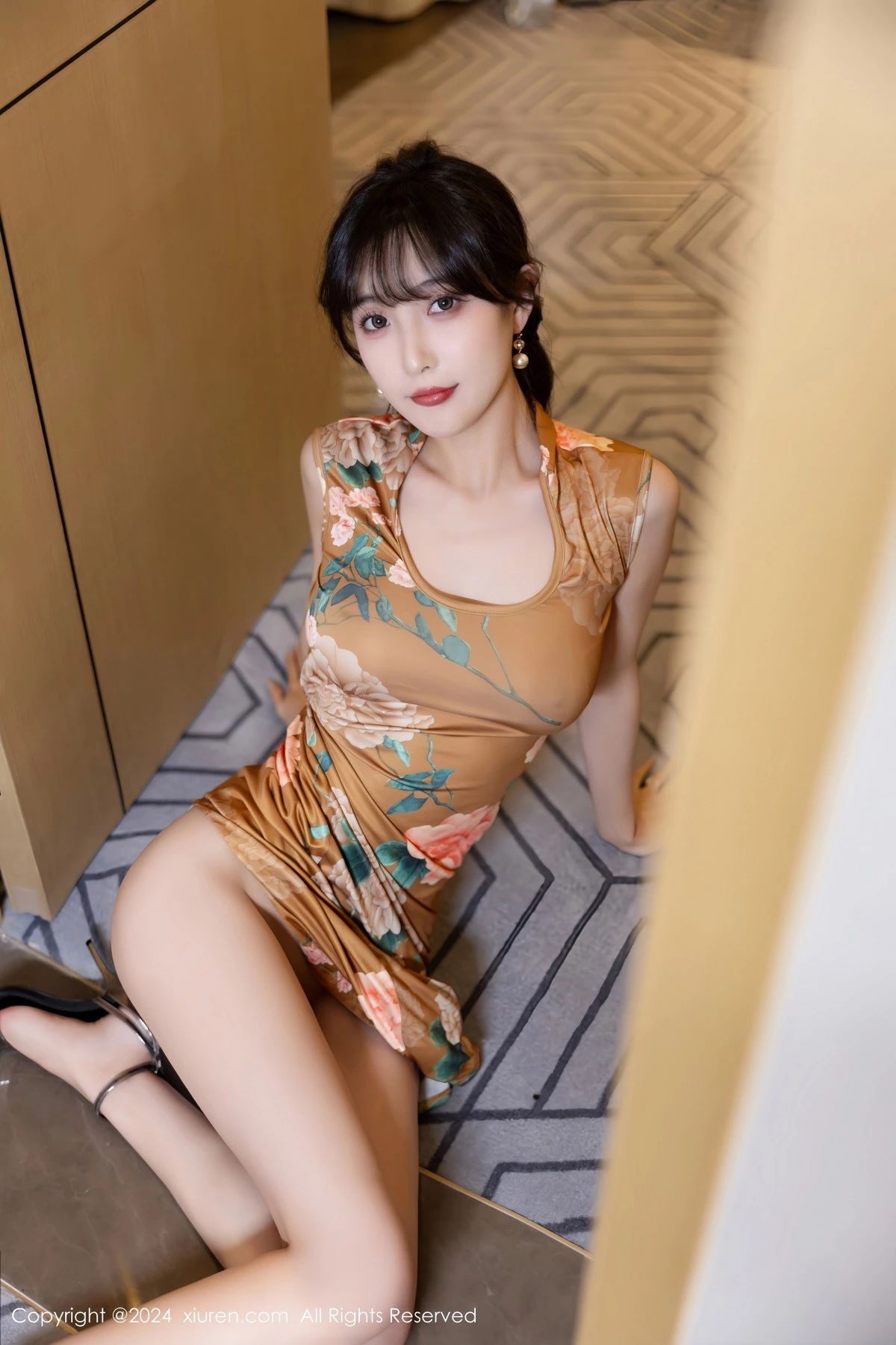 图片[63]-[XiuRen秀人网]第8084期林星阑写真-秀人集