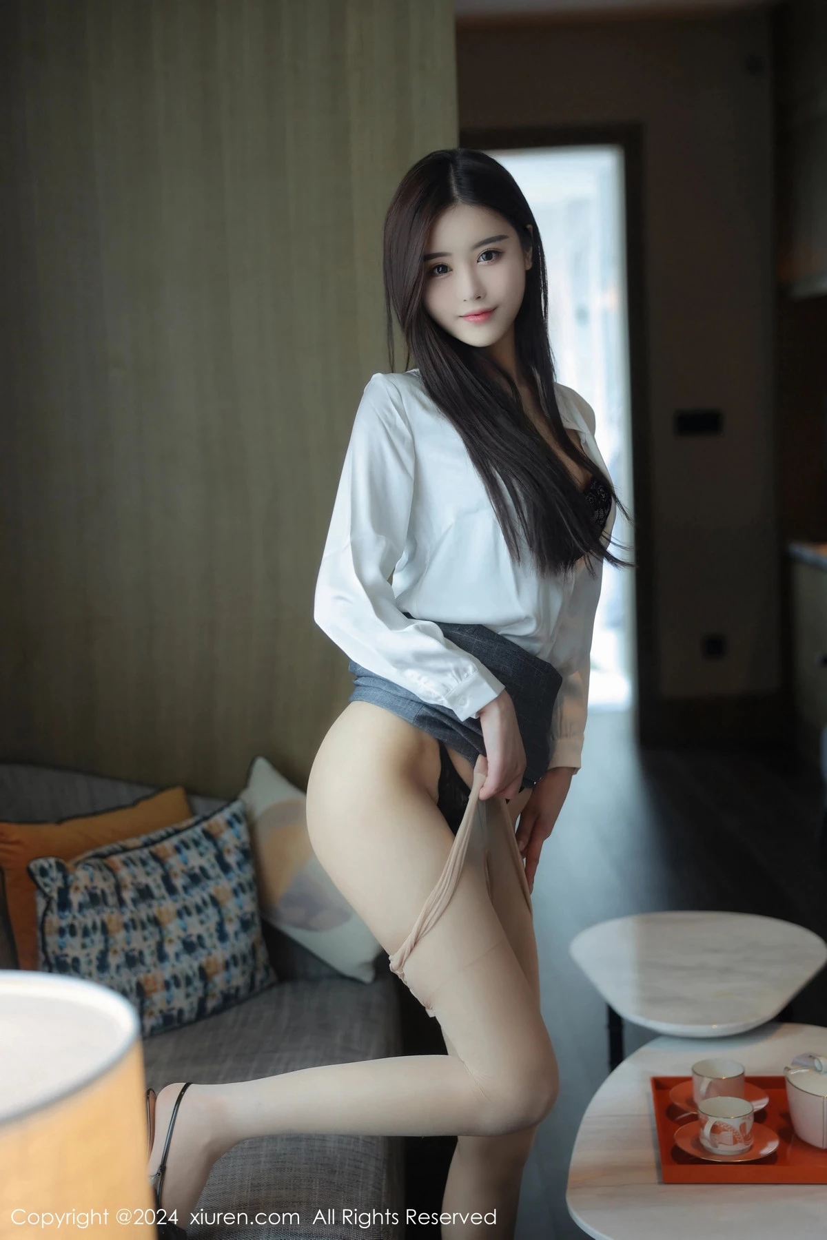 图片[45]-[XiuRen秀人网]第8081期晚苏写真-秀人集