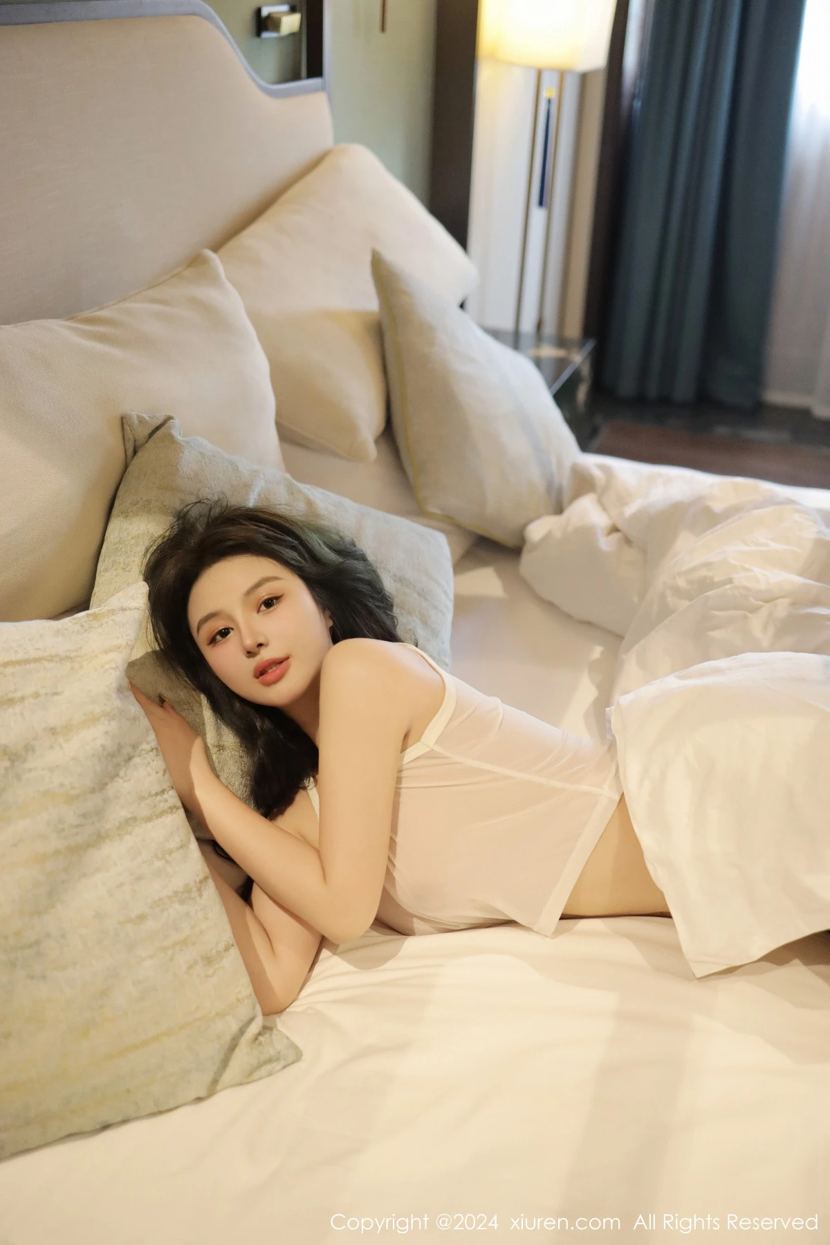 图片[5]-[XiuRen秀人网]第8002期沈思怡写真-秀人集