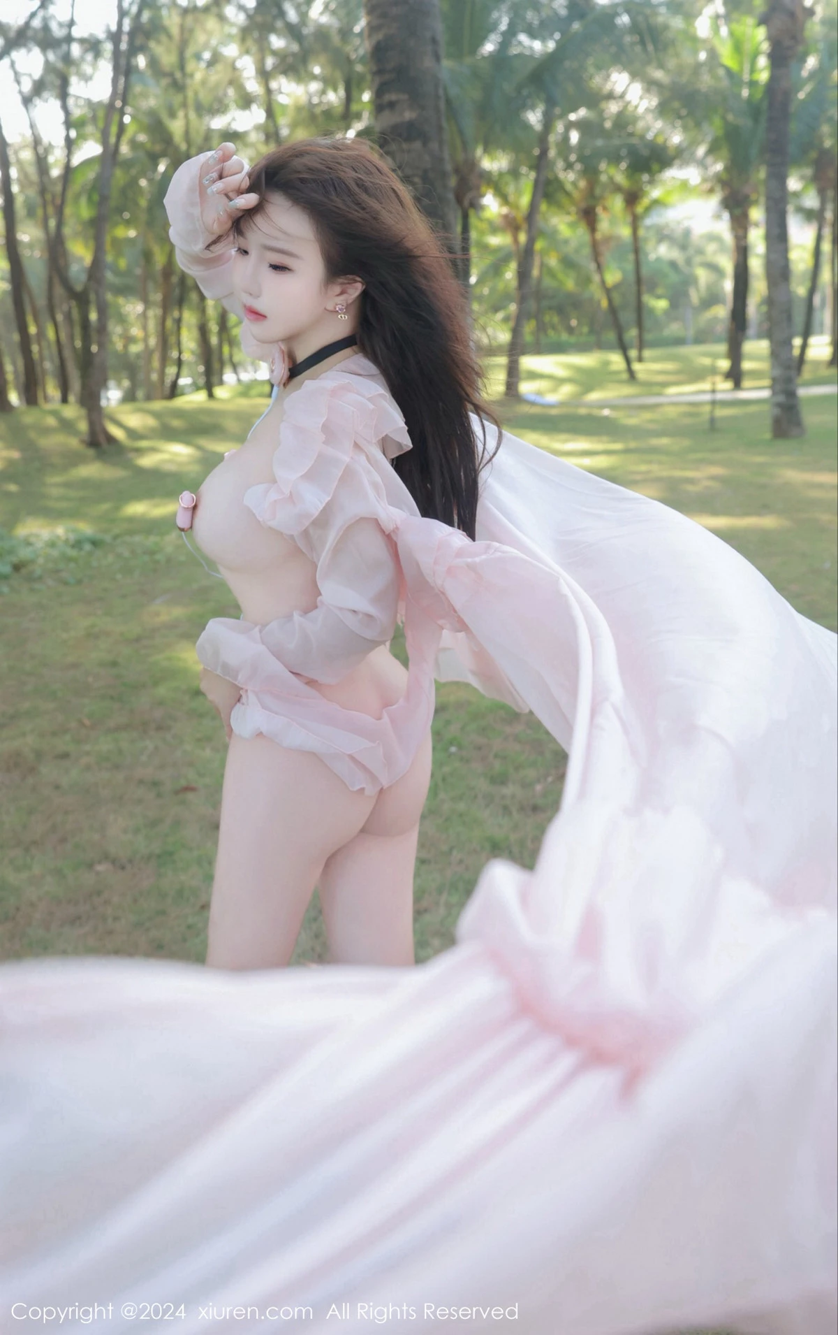 图片[19]-[XiuRen秀人网]第8007期小薯条写真-秀人集