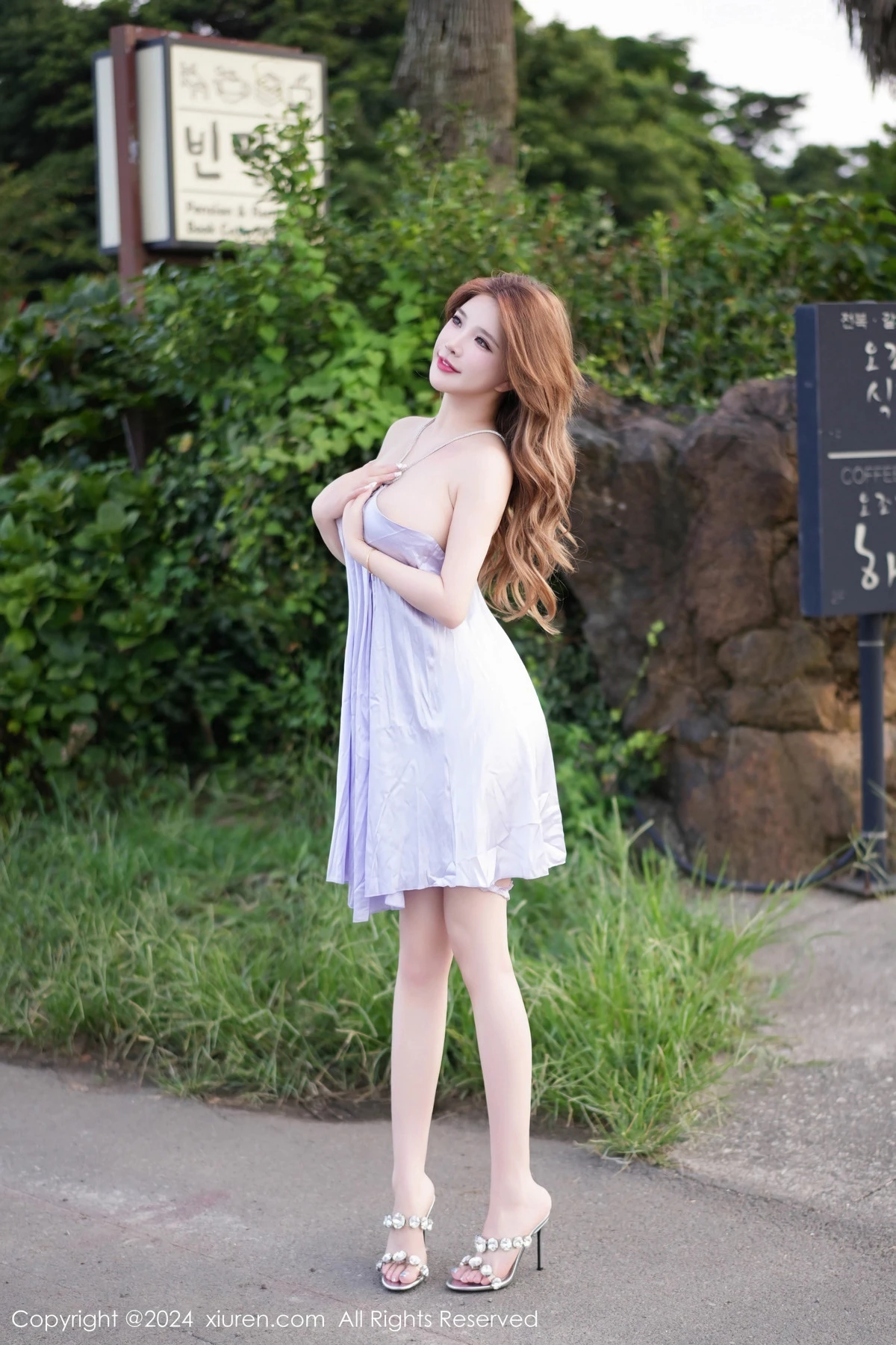 图片[2]-[XiuRen秀人网]第8009期小海臀写真-秀人集