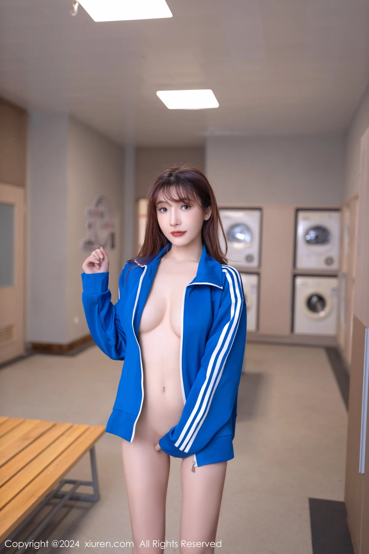 图片[76]-[XiuRen秀人网]第8021期陆萱萱写真-秀人集