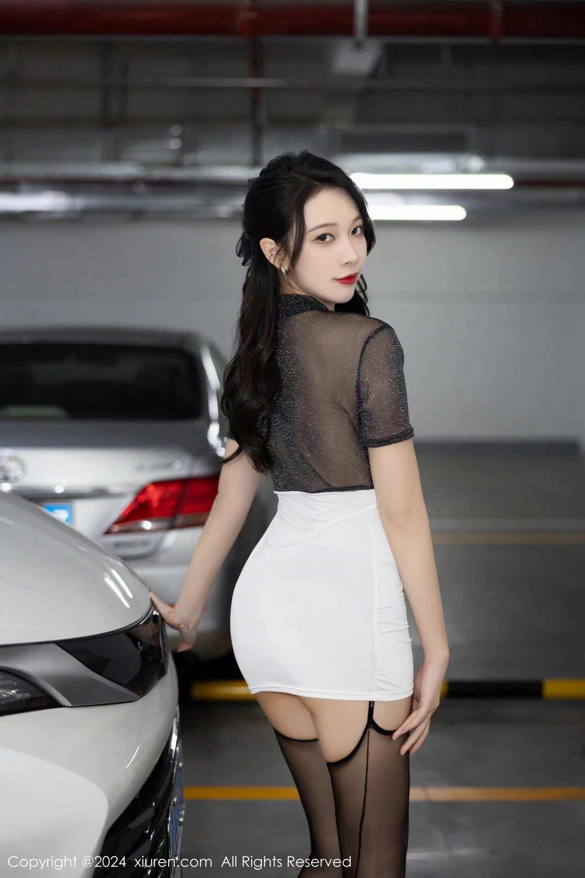 图片[4]-[XiuRen秀人网]第8017期郑颖姗写真-秀人集