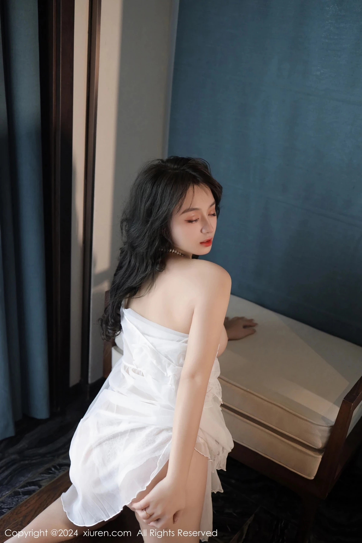图片[10]-[XiuRen秀人网]第8106期沈思怡写真-秀人集