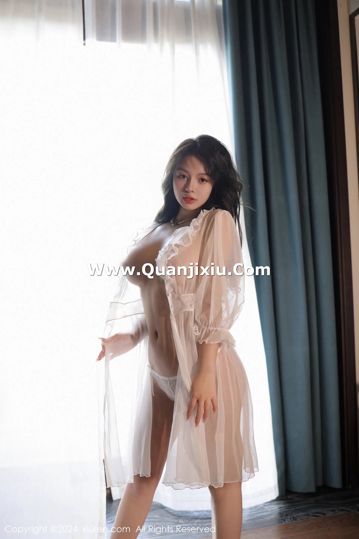 图片[35]-[XiuRen秀人网]第8106期沈思怡写真-秀人集