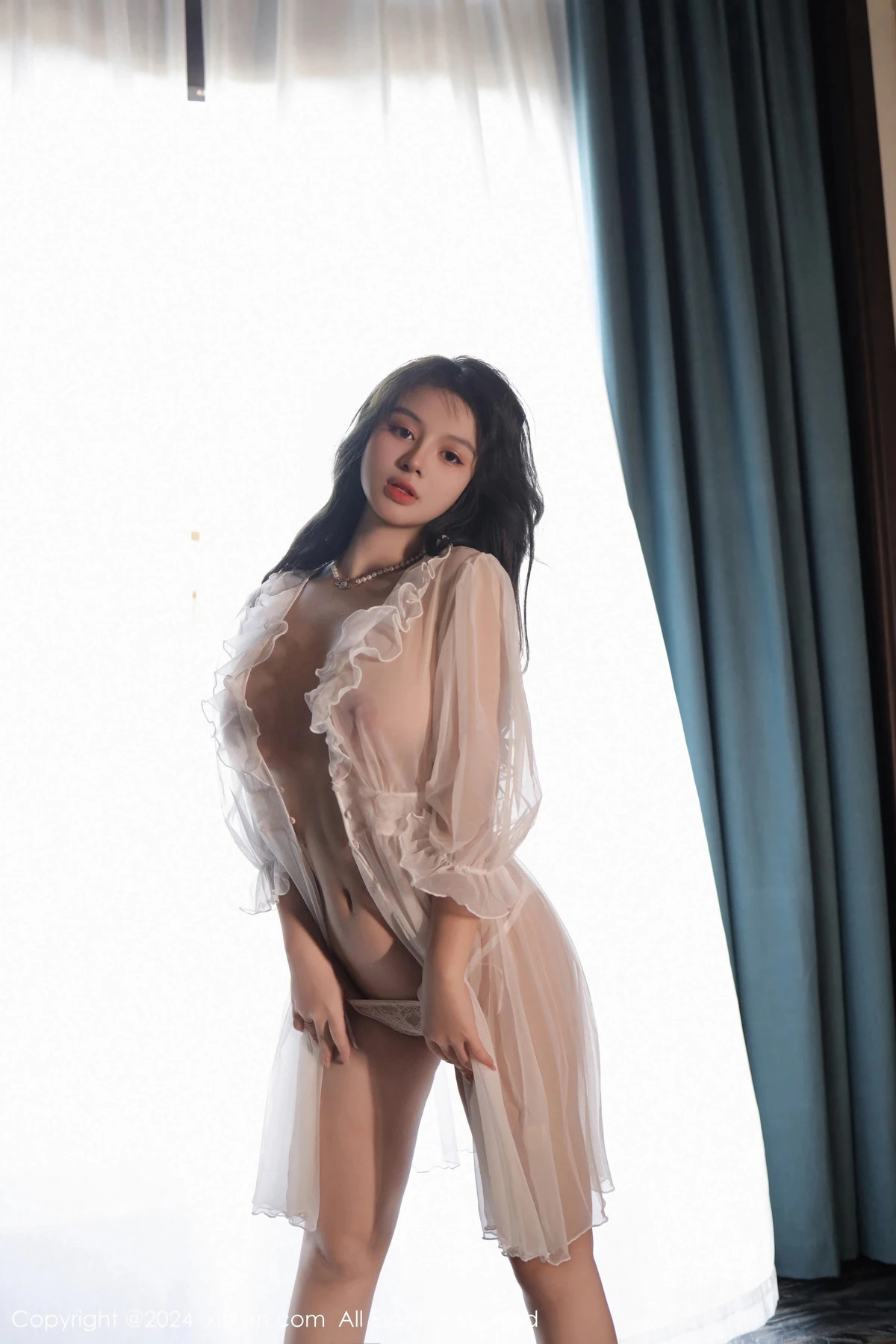 图片[34]-[XiuRen秀人网]第8106期沈思怡写真-秀人集