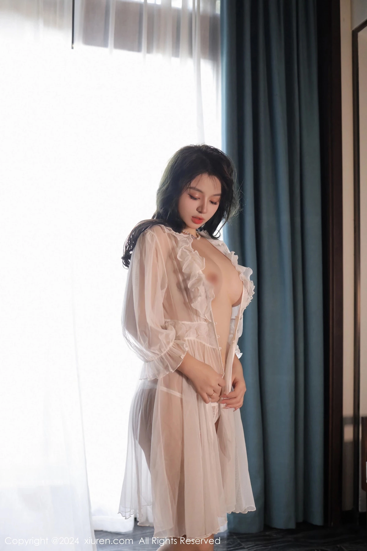 图片[37]-[XiuRen秀人网]第8106期沈思怡写真-秀人集