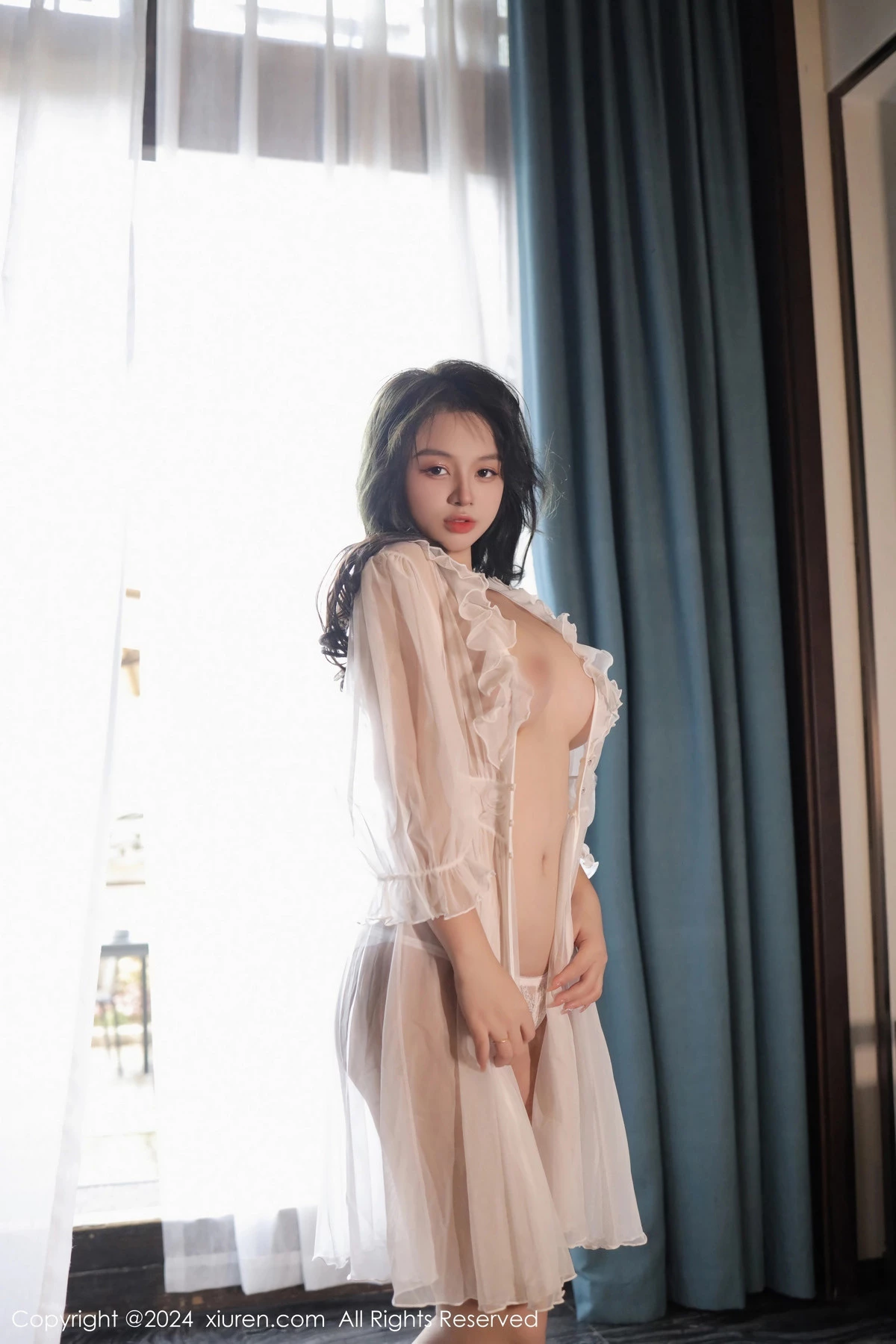 图片[39]-[XiuRen秀人网]第8106期沈思怡写真-秀人集