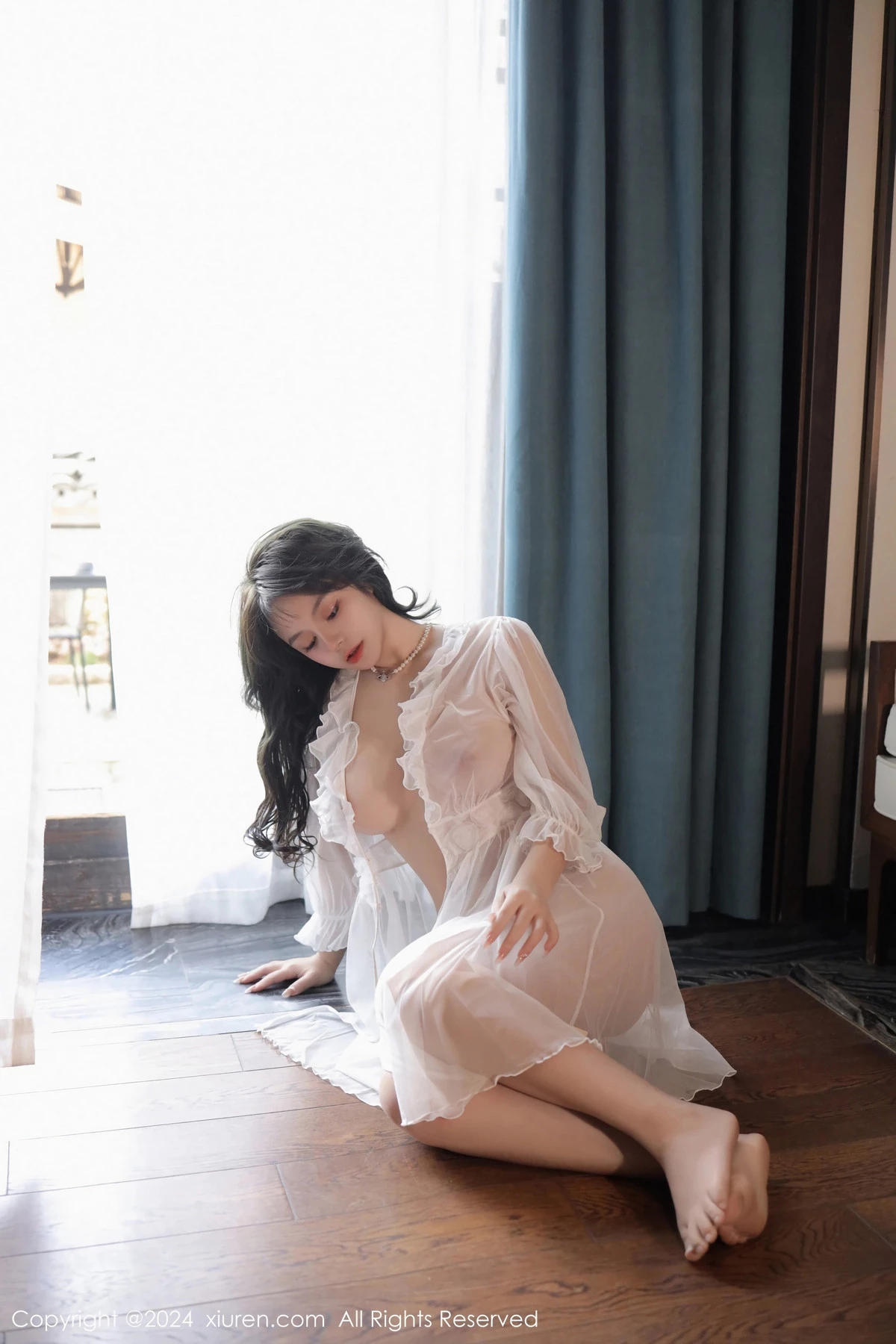 图片[40]-[XiuRen秀人网]第8106期沈思怡写真-秀人集