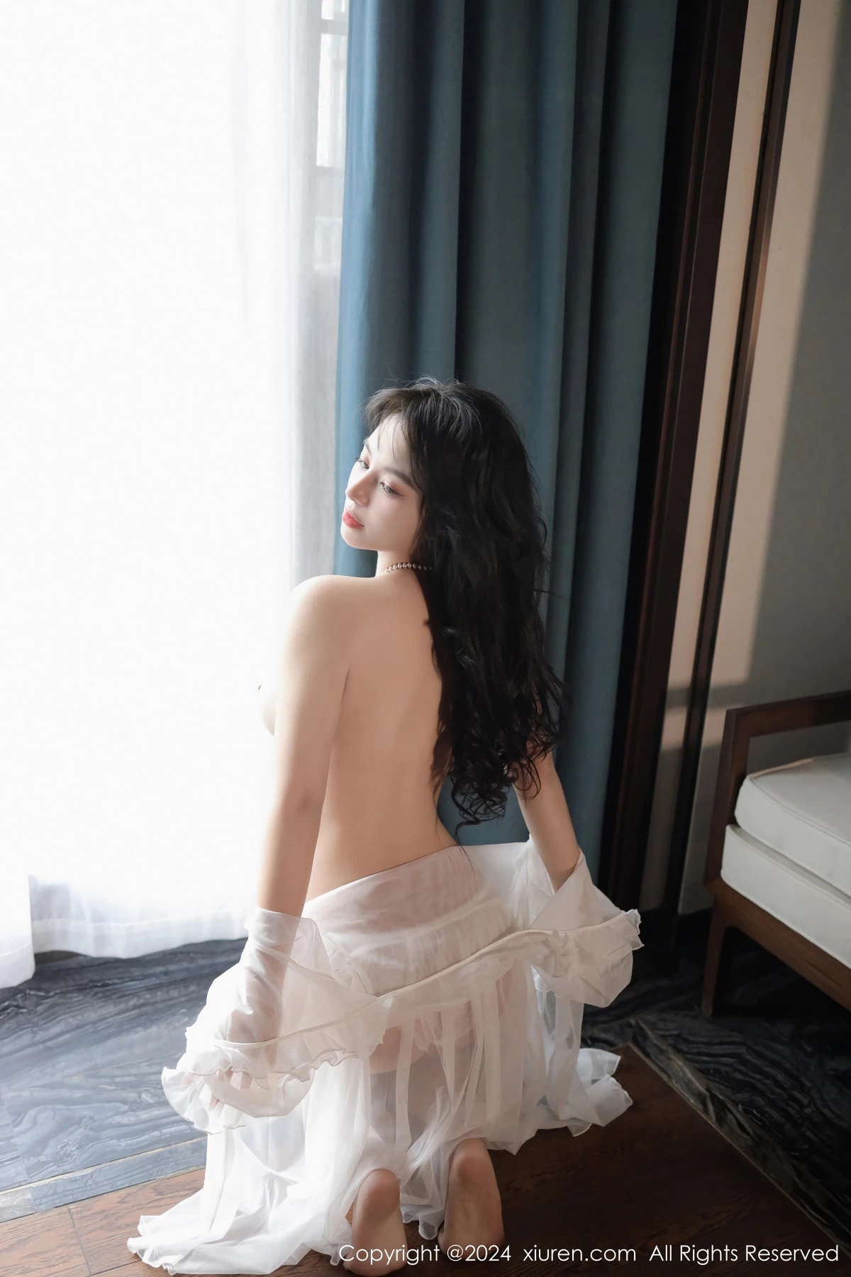 图片[51]-[XiuRen秀人网]第8106期沈思怡写真-秀人集