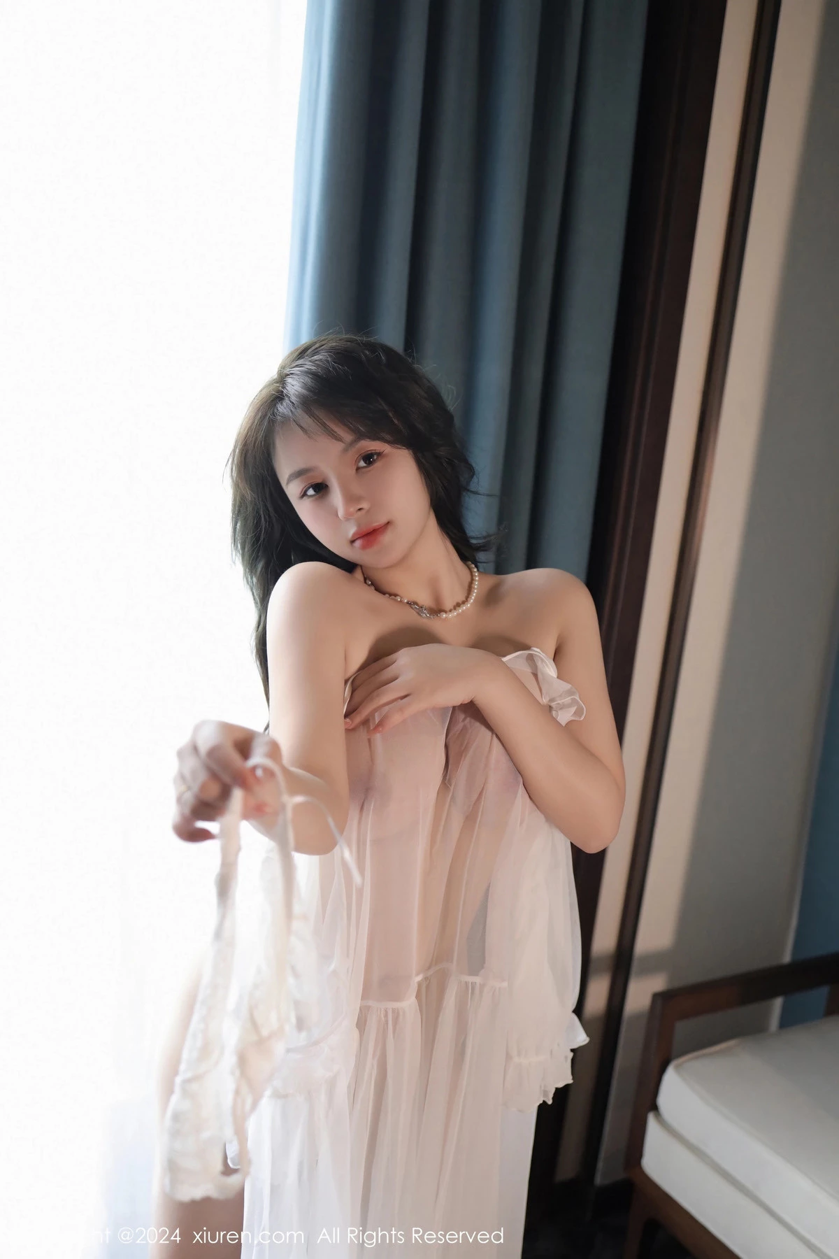 图片[25]-[XiuRen秀人网]第8106期沈思怡写真-秀人集