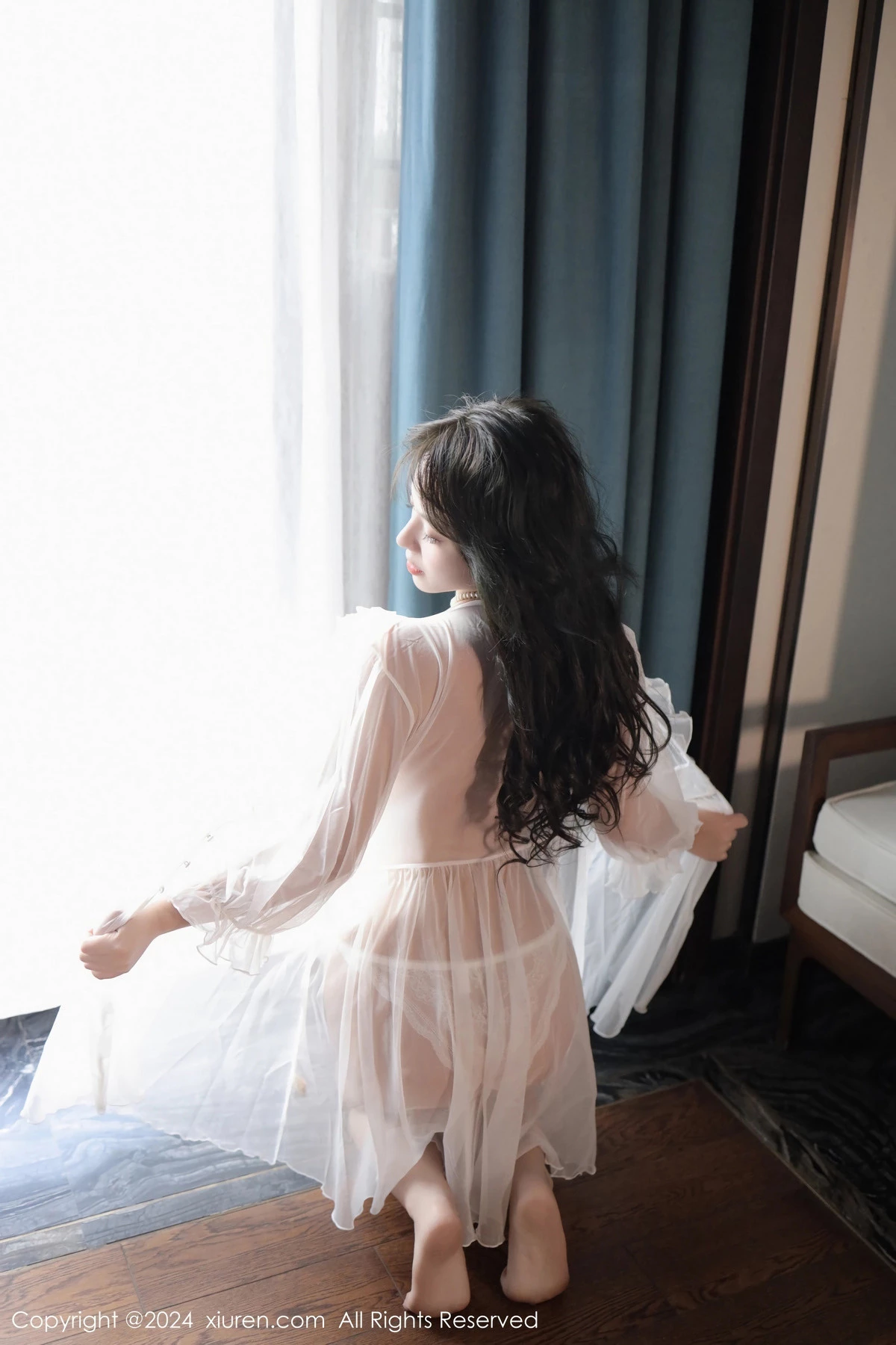 图片[49]-[XiuRen秀人网]第8106期沈思怡写真-秀人集