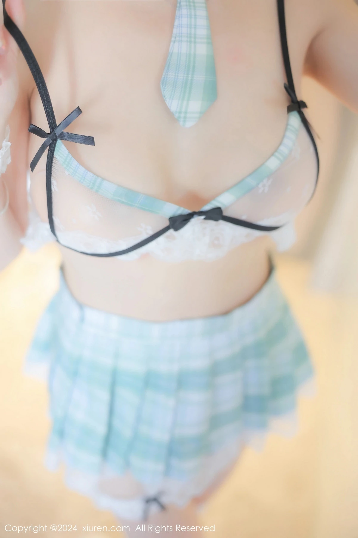 图片[9]-[XiuRen秀人网]第8108期林幼一写真-秀人集