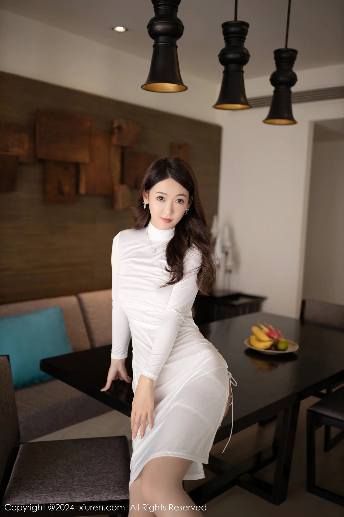 图片[12]-[XiuRen秀人网]第8110期唐安琪写真-秀人集