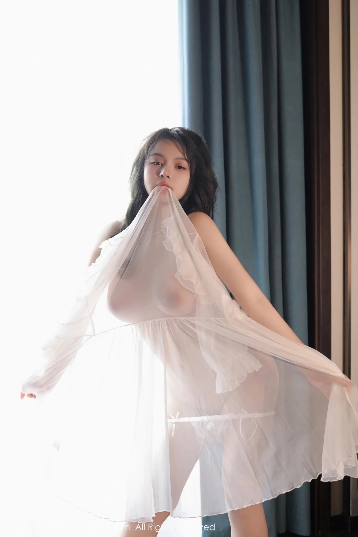 图片[23]-[XiuRen秀人网]第8106期沈思怡写真-秀人集