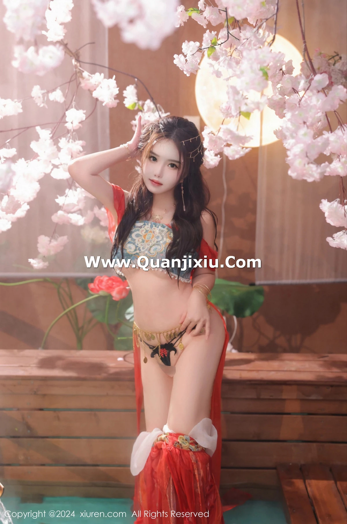 图片[32]-[XiuRen秀人网]第8146期小薯条写真-秀人集