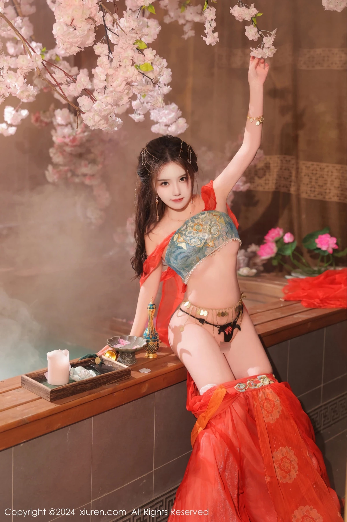 图片[49]-[XiuRen秀人网]第8146期小薯条写真-秀人集