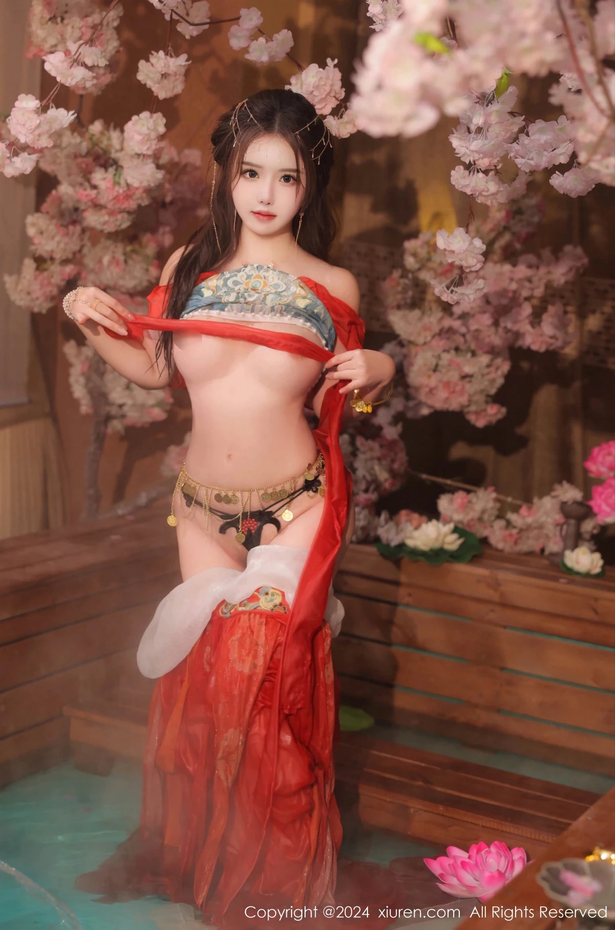 图片[46]-[XiuRen秀人网]第8146期小薯条写真-秀人集