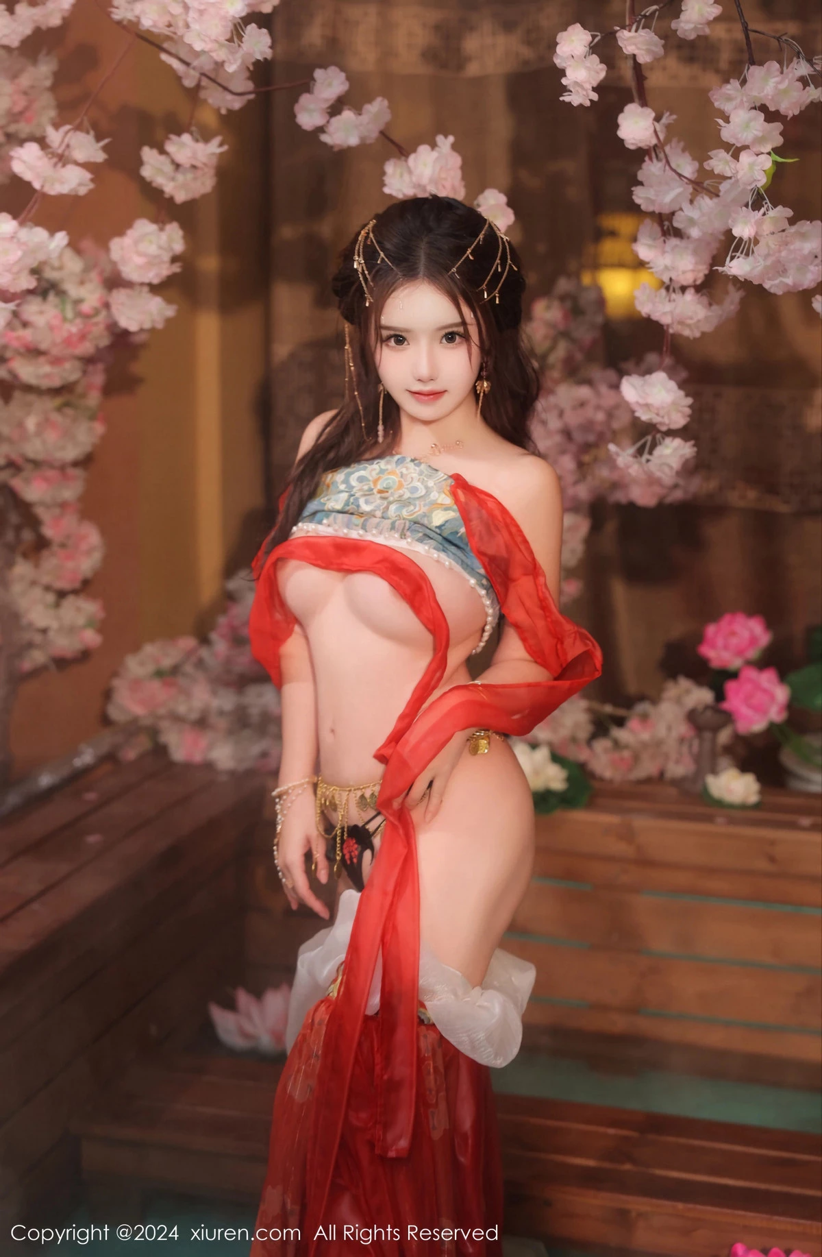 图片[47]-[XiuRen秀人网]第8146期小薯条写真-秀人集