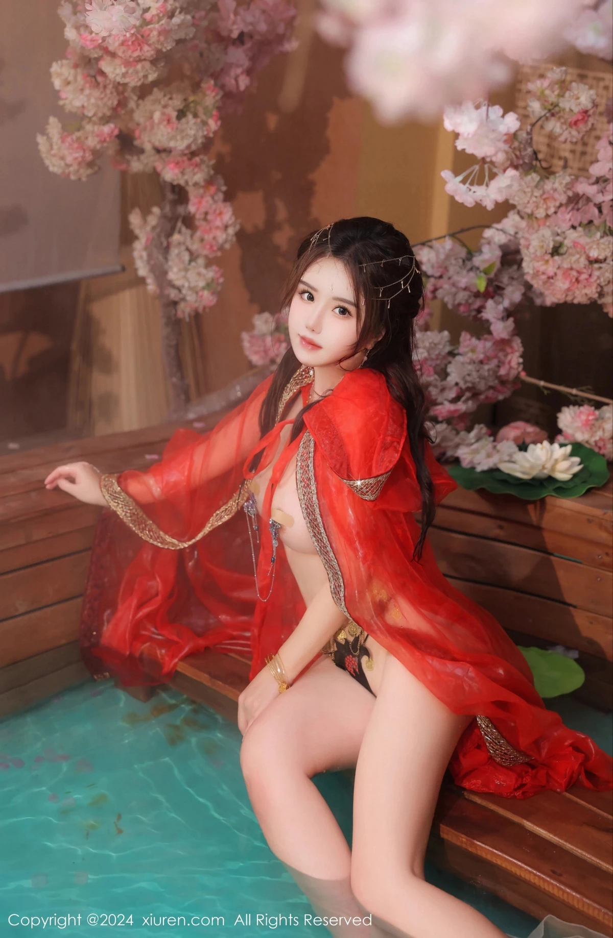 图片[57]-[XiuRen秀人网]第8146期小薯条写真-秀人集