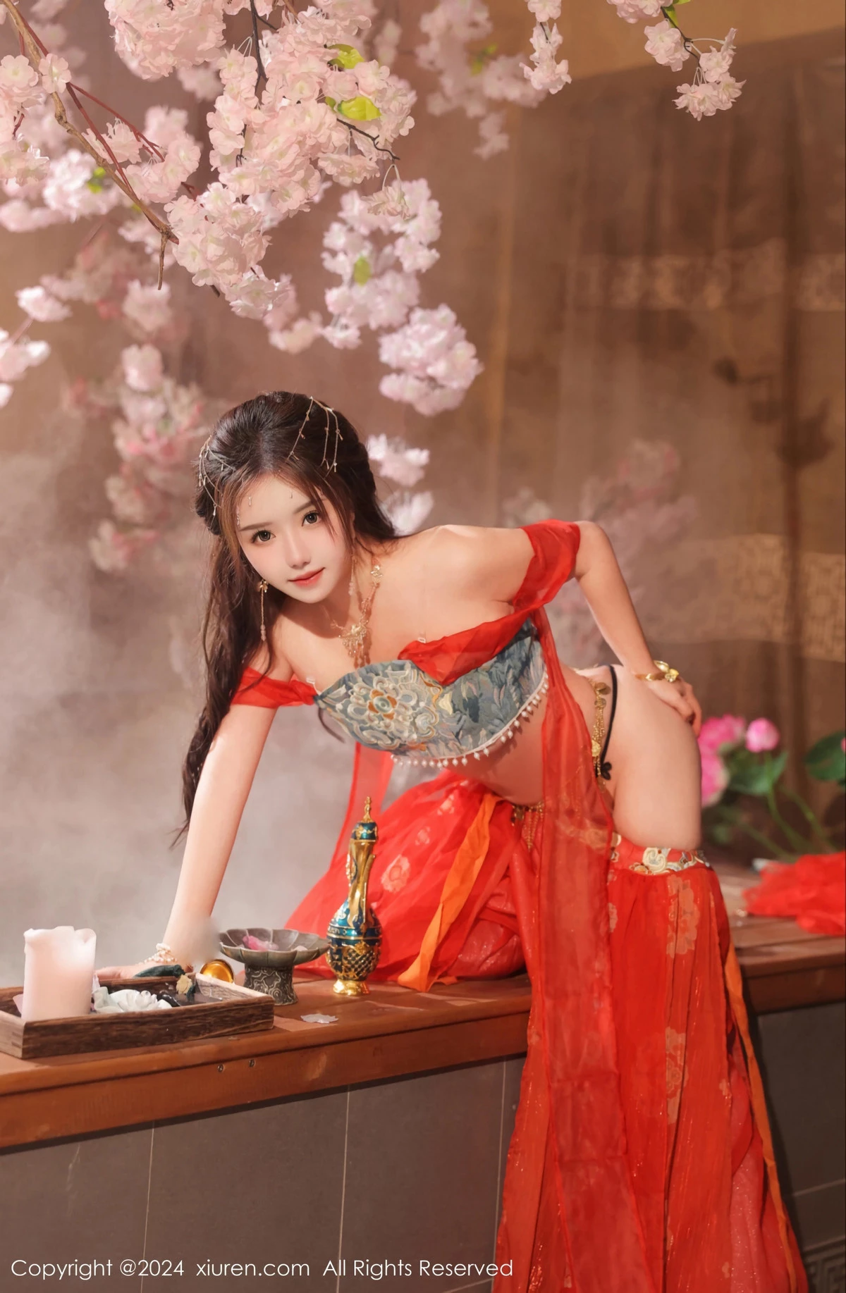 图片[19]-[XiuRen秀人网]第8146期小薯条写真-秀人集