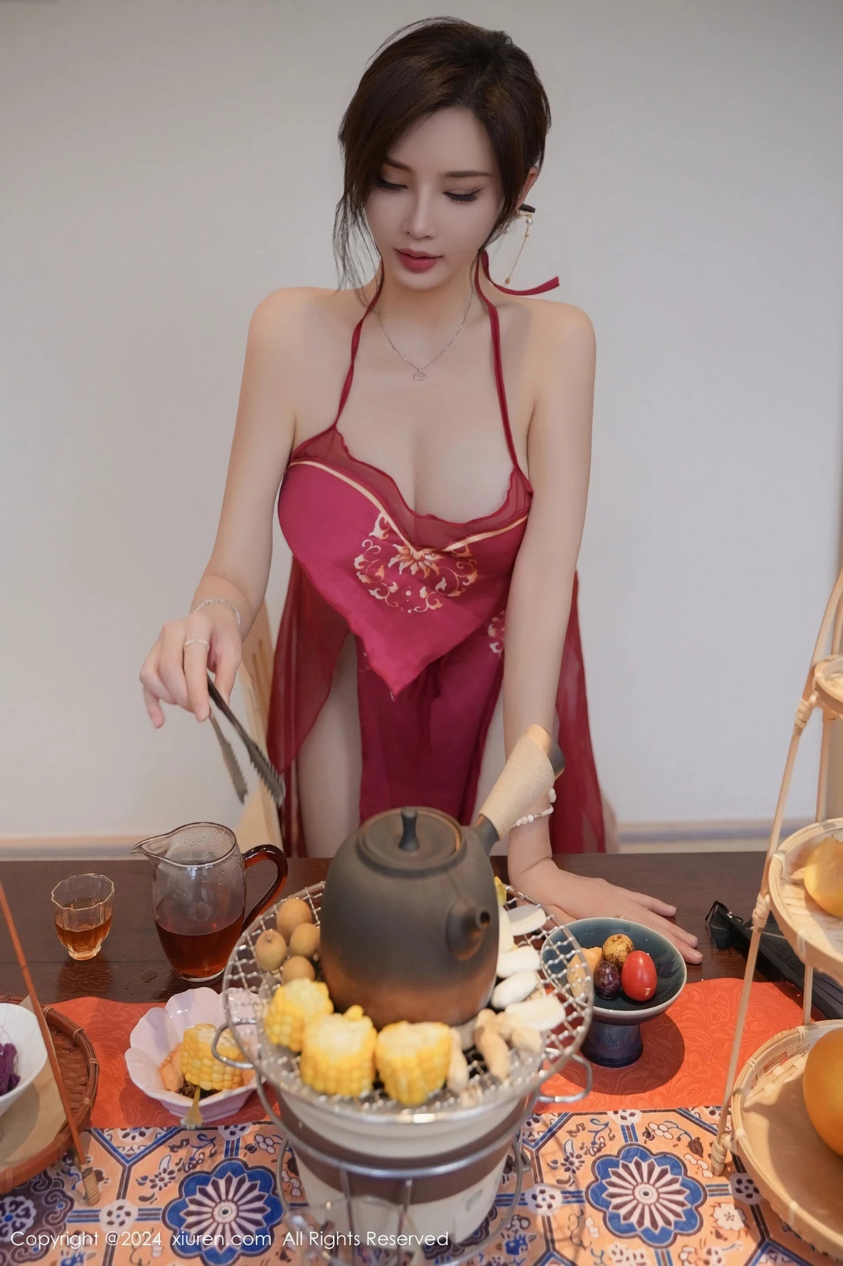 图片[80]-[XiuRen秀人网]第8144期周妍希写真-秀人集