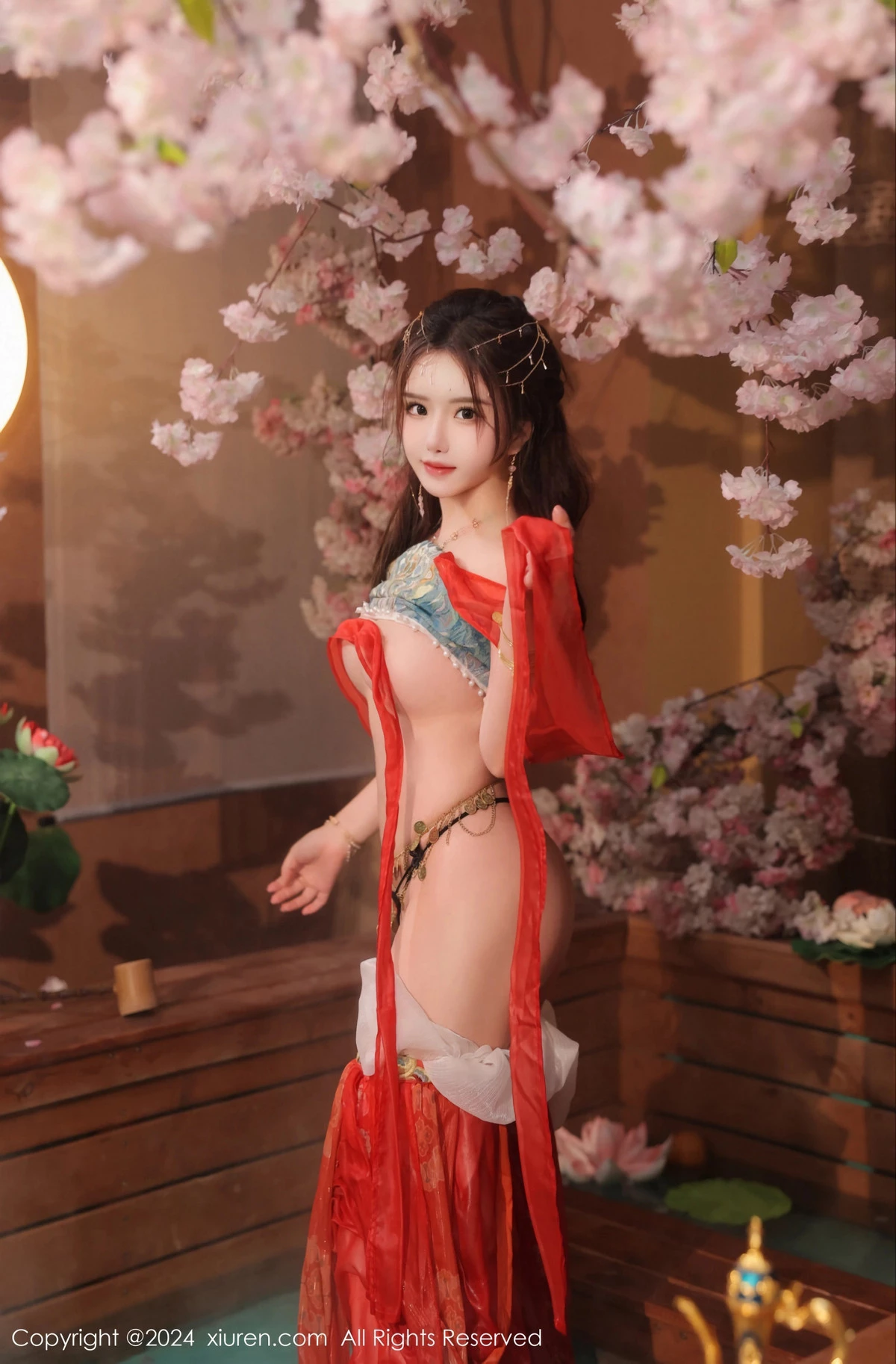 图片[34]-[XiuRen秀人网]第8146期小薯条写真-秀人集