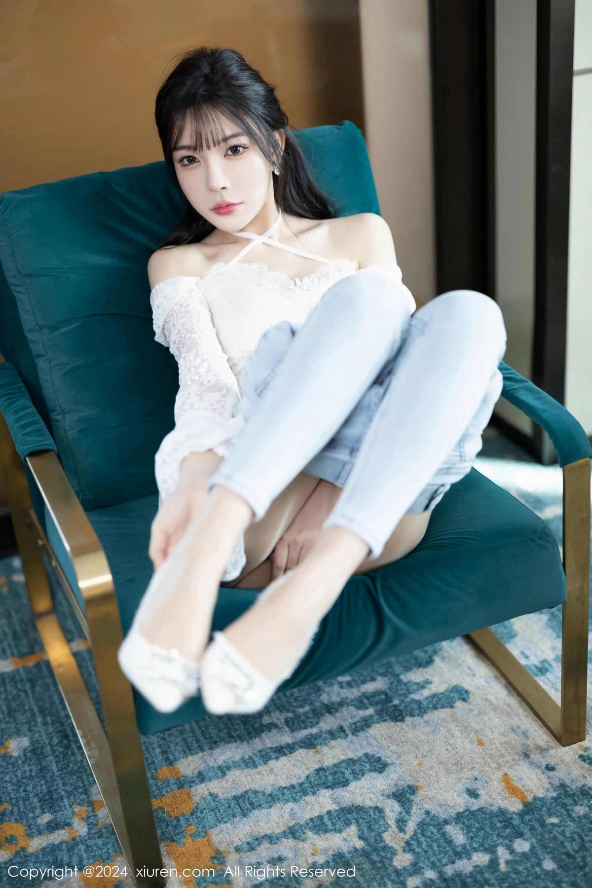 图片[18]-[XiuRen秀人网]第8147期徐莉芝写真-秀人集