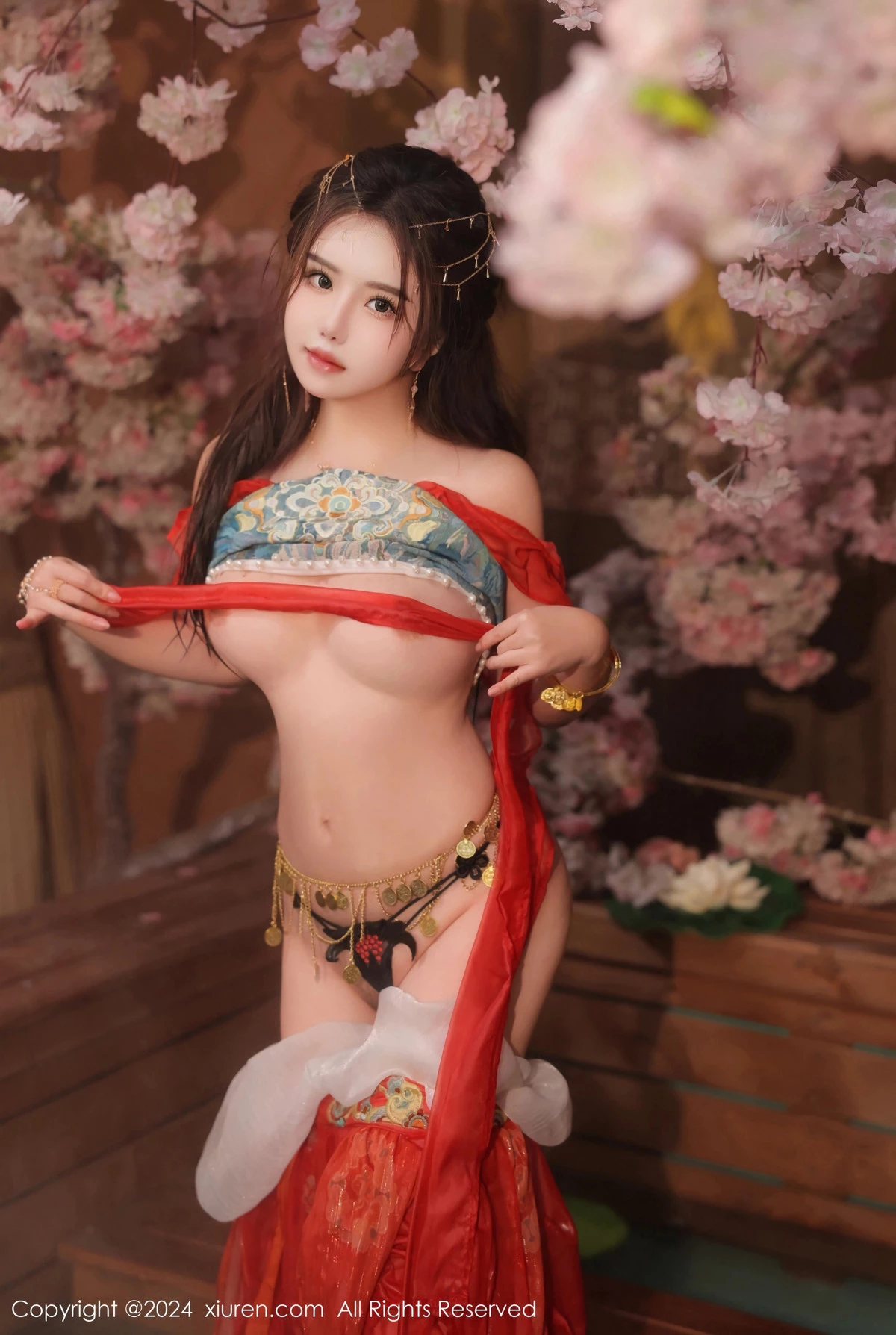 图片[51]-[XiuRen秀人网]第8146期小薯条写真-秀人集