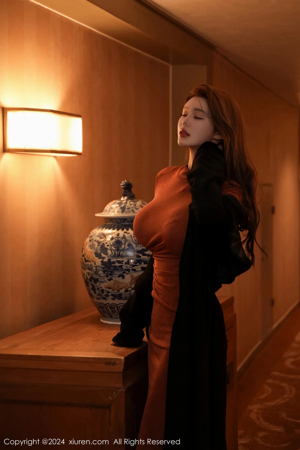 图片[68]-[XiuRen秀人网]第8148期鱼儿写真-秀人集