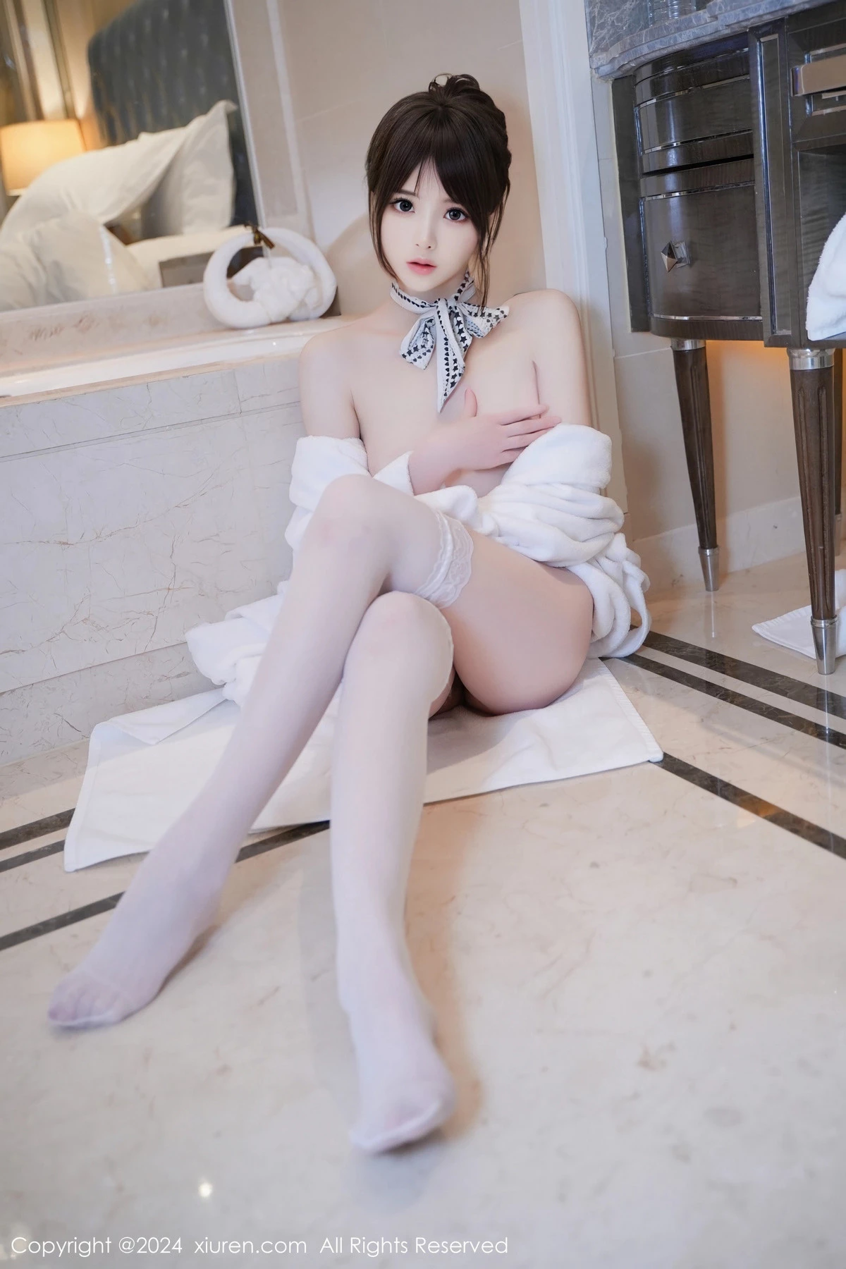 图片[10]-[XiuRen秀人网]第8162期梦灵儿写真-秀人集