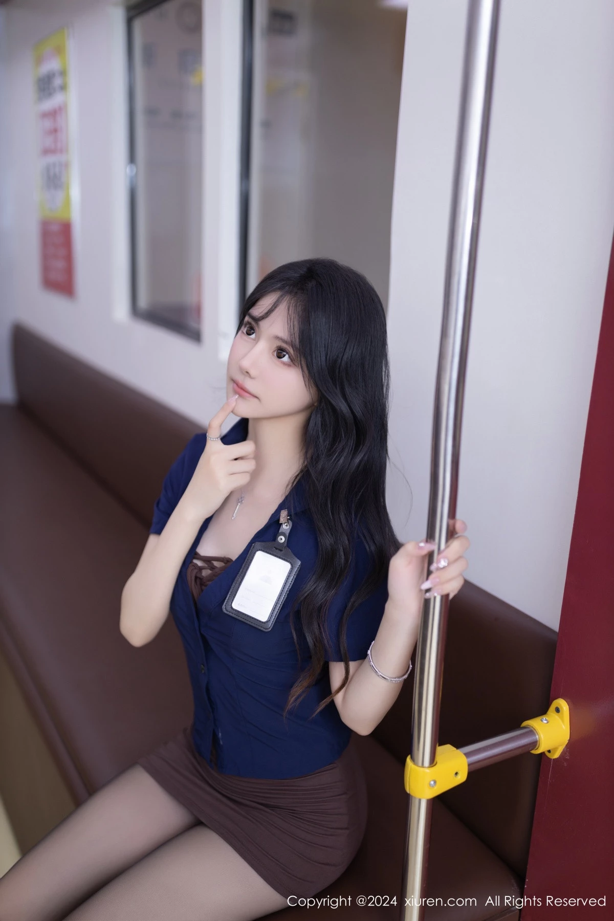 图片[13]-[XiuRen秀人网]第8167期幼幼写真-秀人集