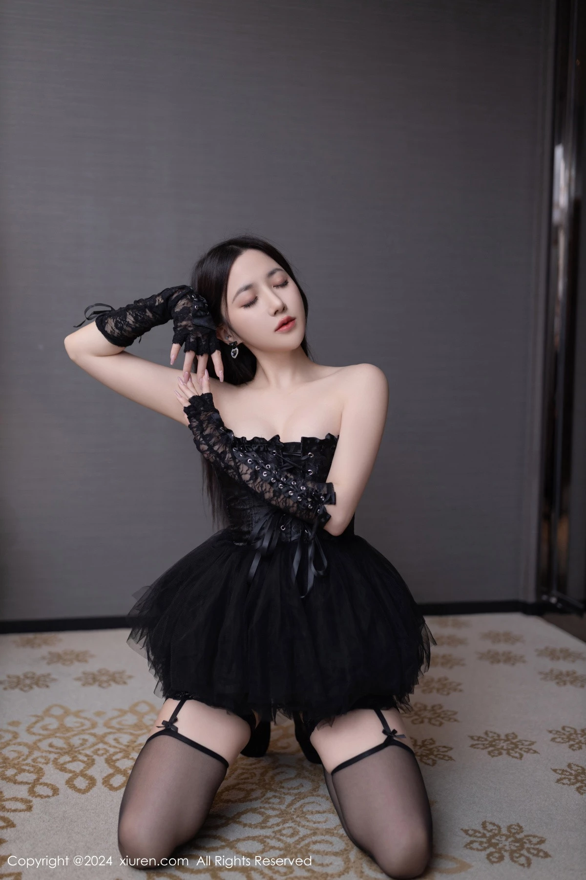 图片[26]-[XiuRen秀人网]第8166期鱼子酱写真-秀人集