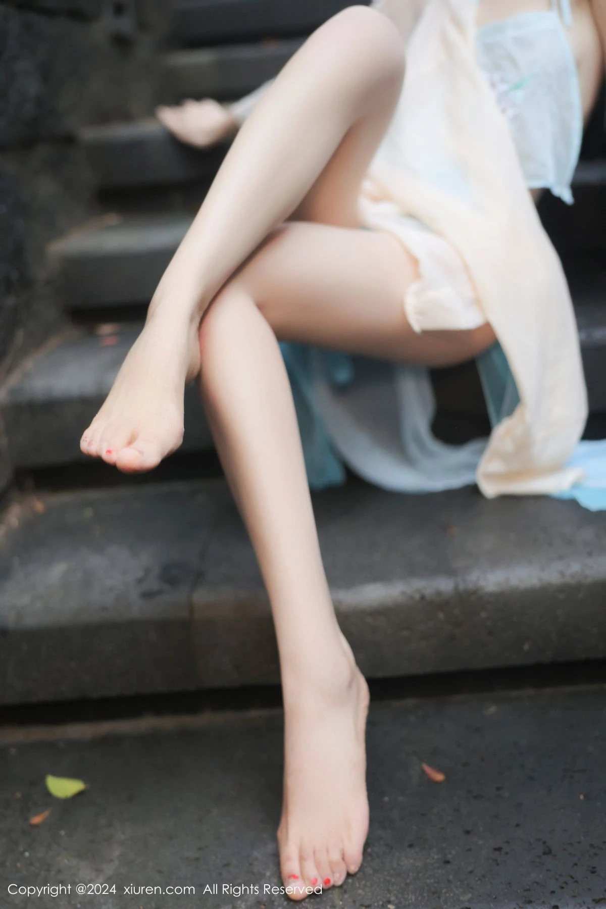 图片[4]-[XiuRen秀人网]第8168期桃妖夭写真-秀人集