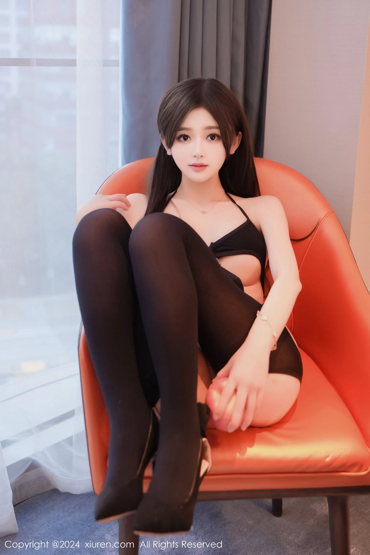 图片[11]-[XiuRen秀人网]第8172期奶茶味的包子写真-秀人集