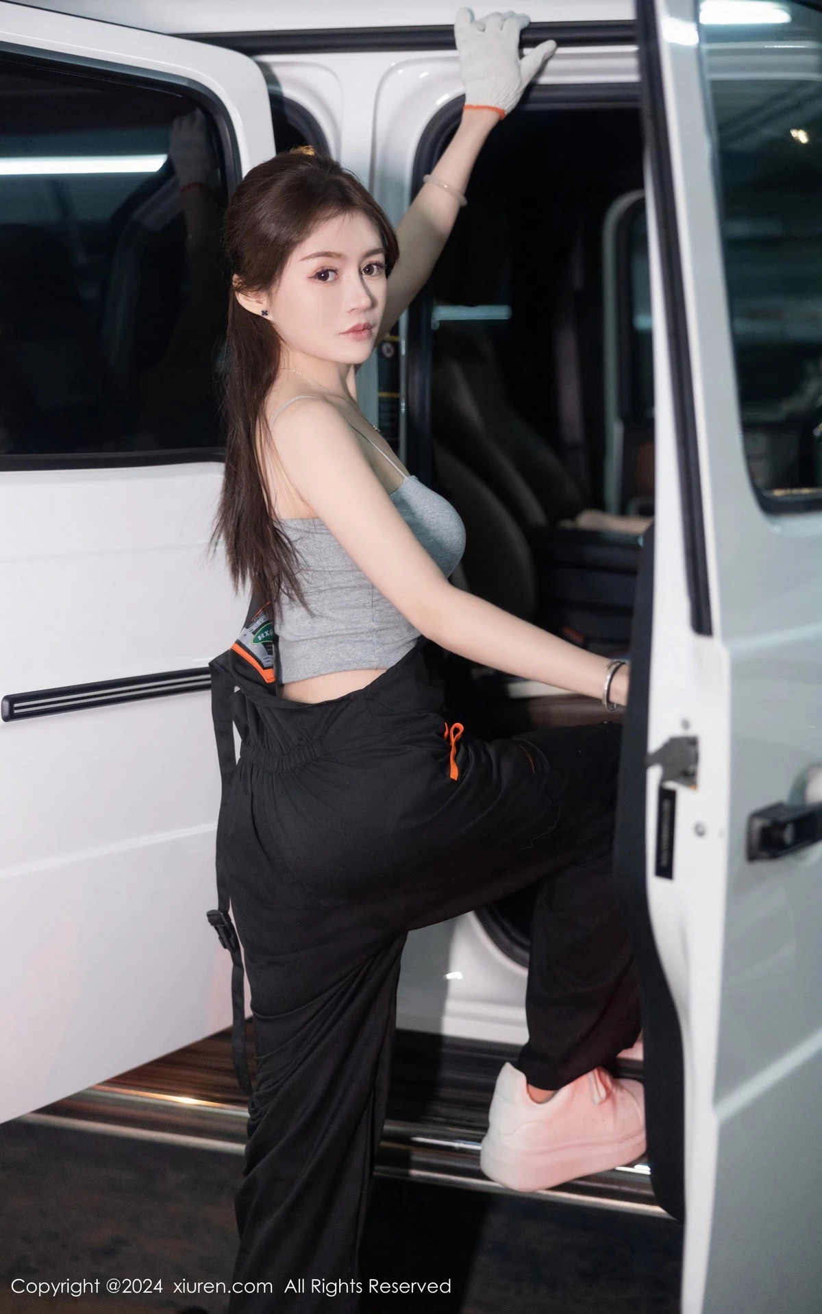 图片[14]-[XiuRen秀人网]第8171期林幼一写真-秀人集