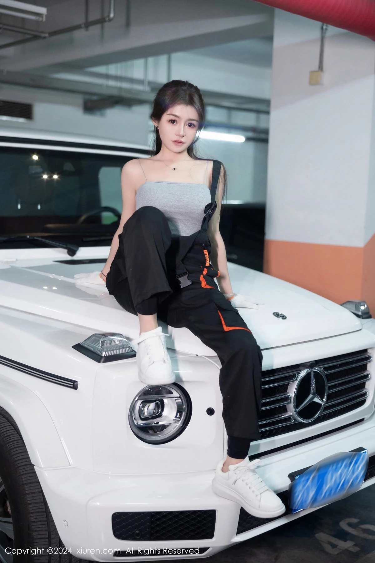 图片[6]-[XiuRen秀人网]第8171期林幼一写真-秀人集