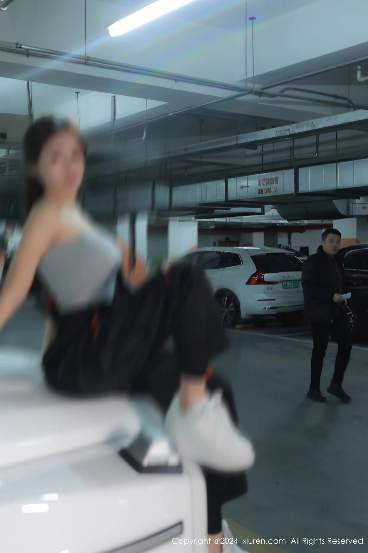 图片[4]-[XiuRen秀人网]第8171期林幼一写真-秀人集