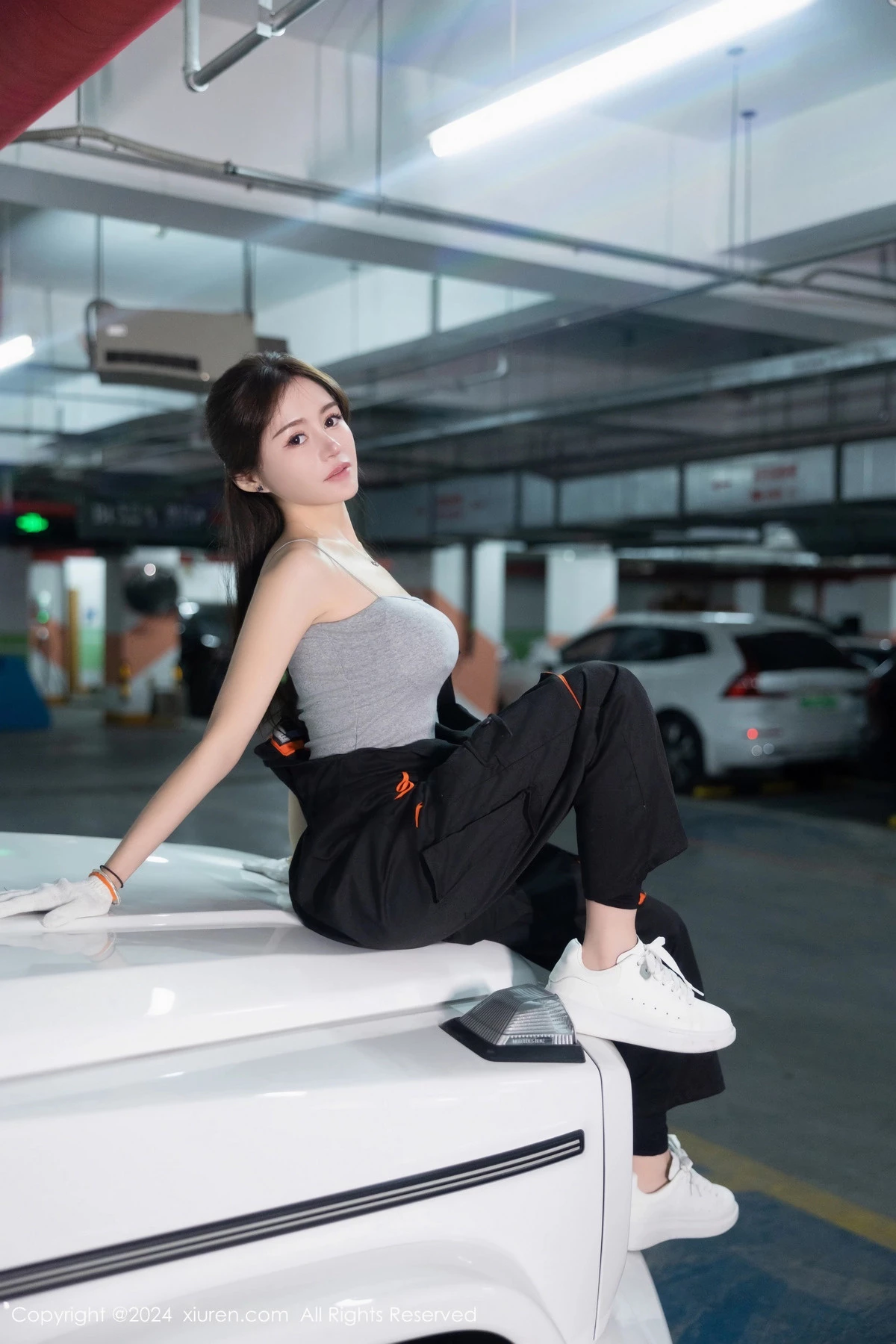 图片[5]-[XiuRen秀人网]第8171期林幼一写真-秀人集