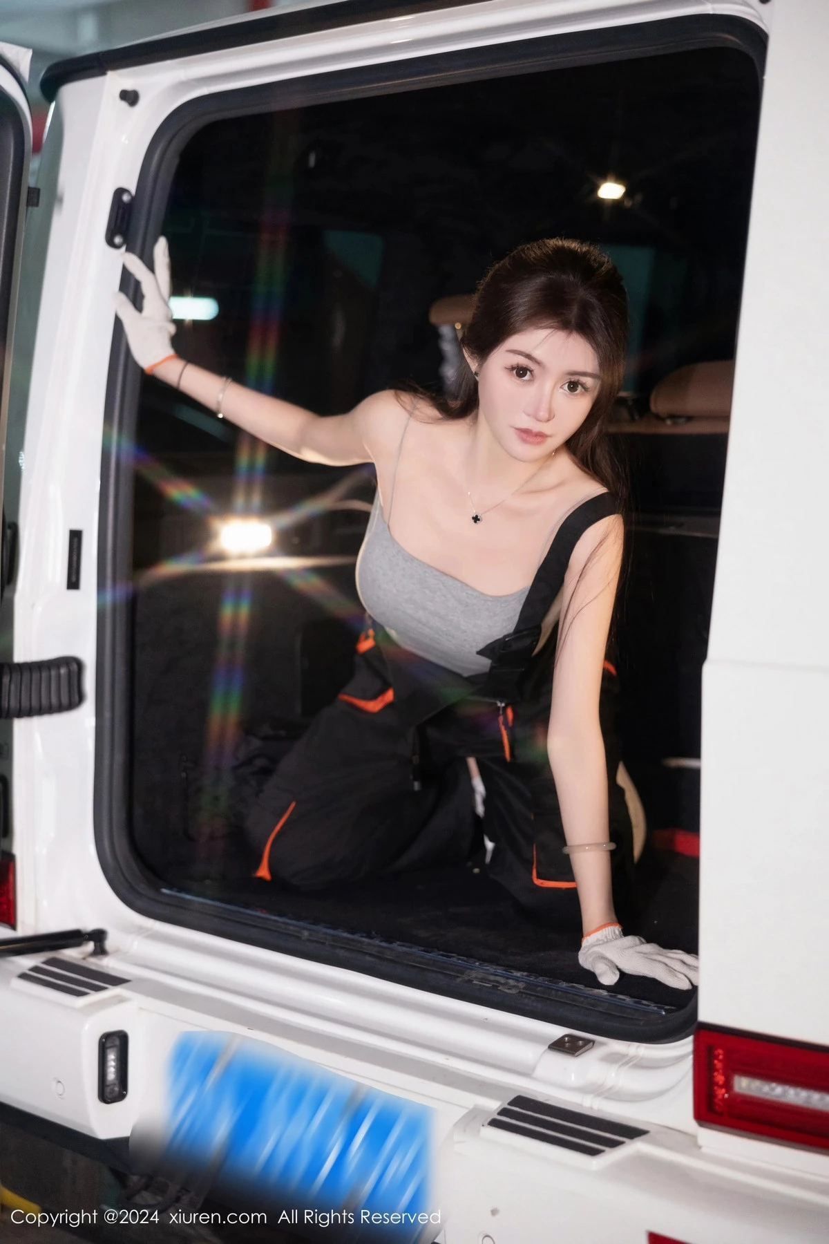 图片[12]-[XiuRen秀人网]第8171期林幼一写真-秀人集