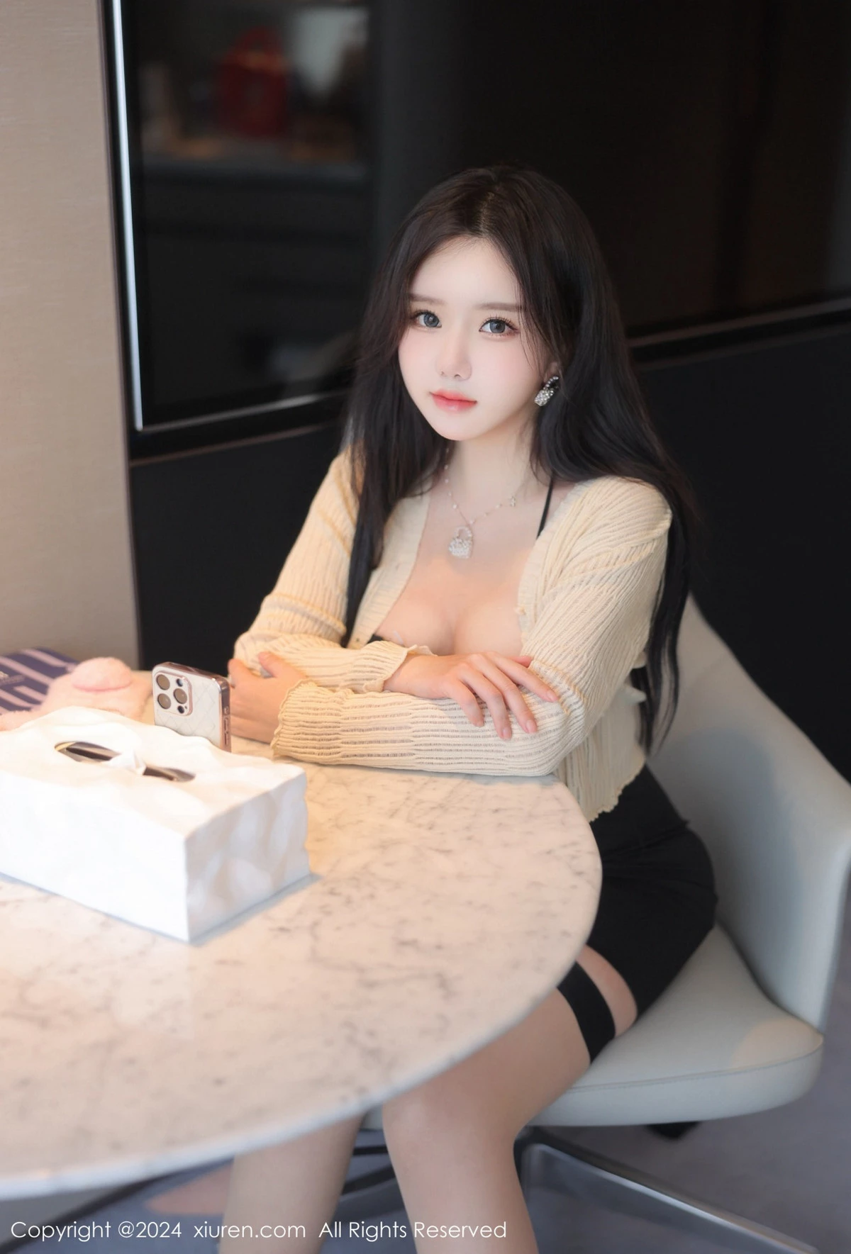 图片[15]-[XiuRen秀人网]第8181期小薯条写真-秀人集