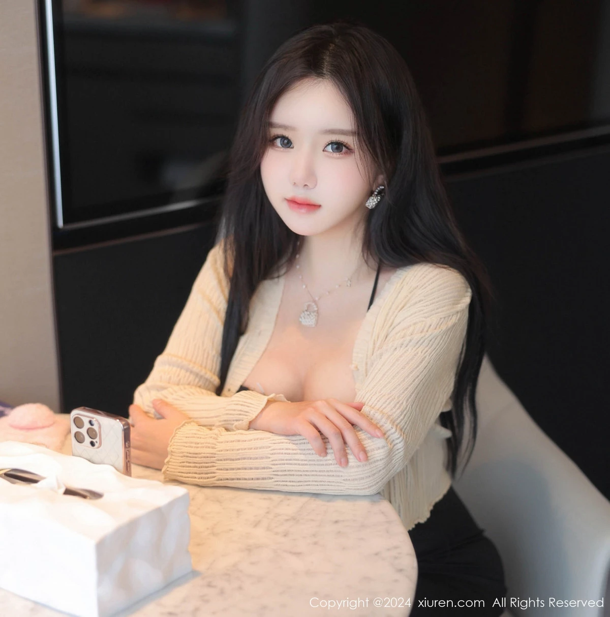 图片[16]-[XiuRen秀人网]第8181期小薯条写真-秀人集