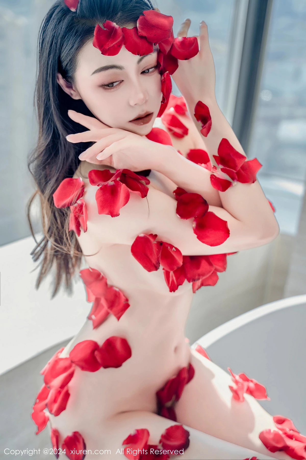 图片[24]-[XiuRen秀人网]第8175期瑜伽喵写真-秀人集