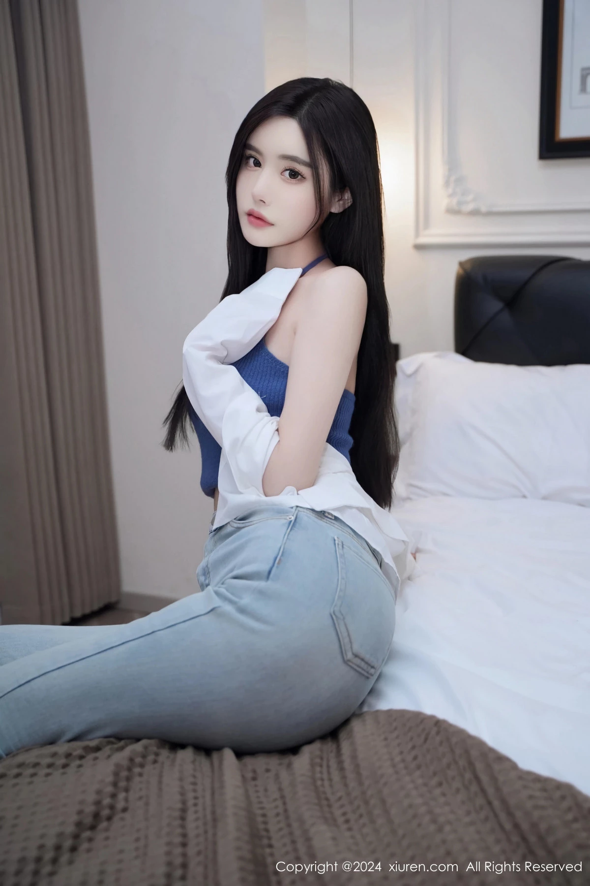 图片[7]-[XiuRen秀人网]第8186期晚苏写真-秀人集