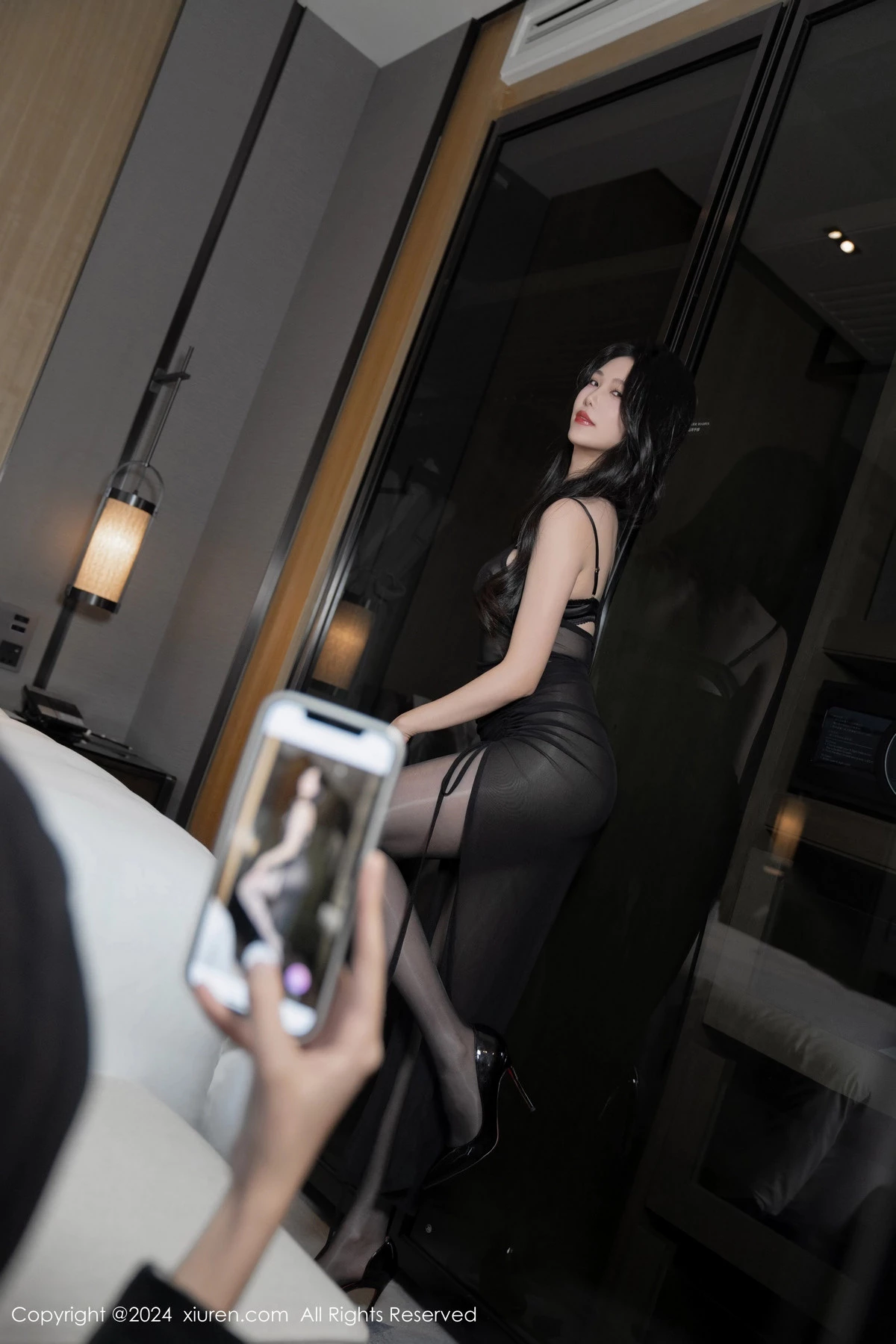 图片[13]-[XiuRen秀人网]第8193期利世写真-秀人集