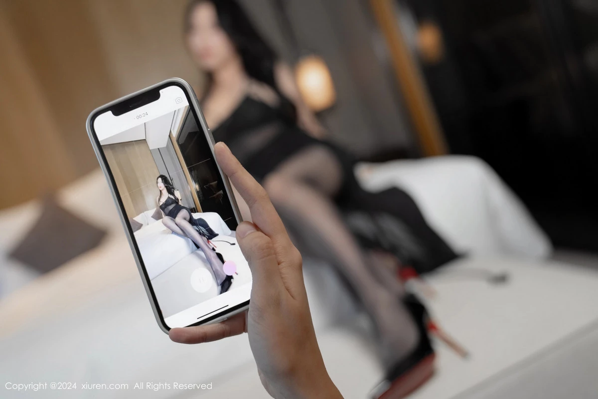 图片[15]-[XiuRen秀人网]第8193期利世写真-秀人集
