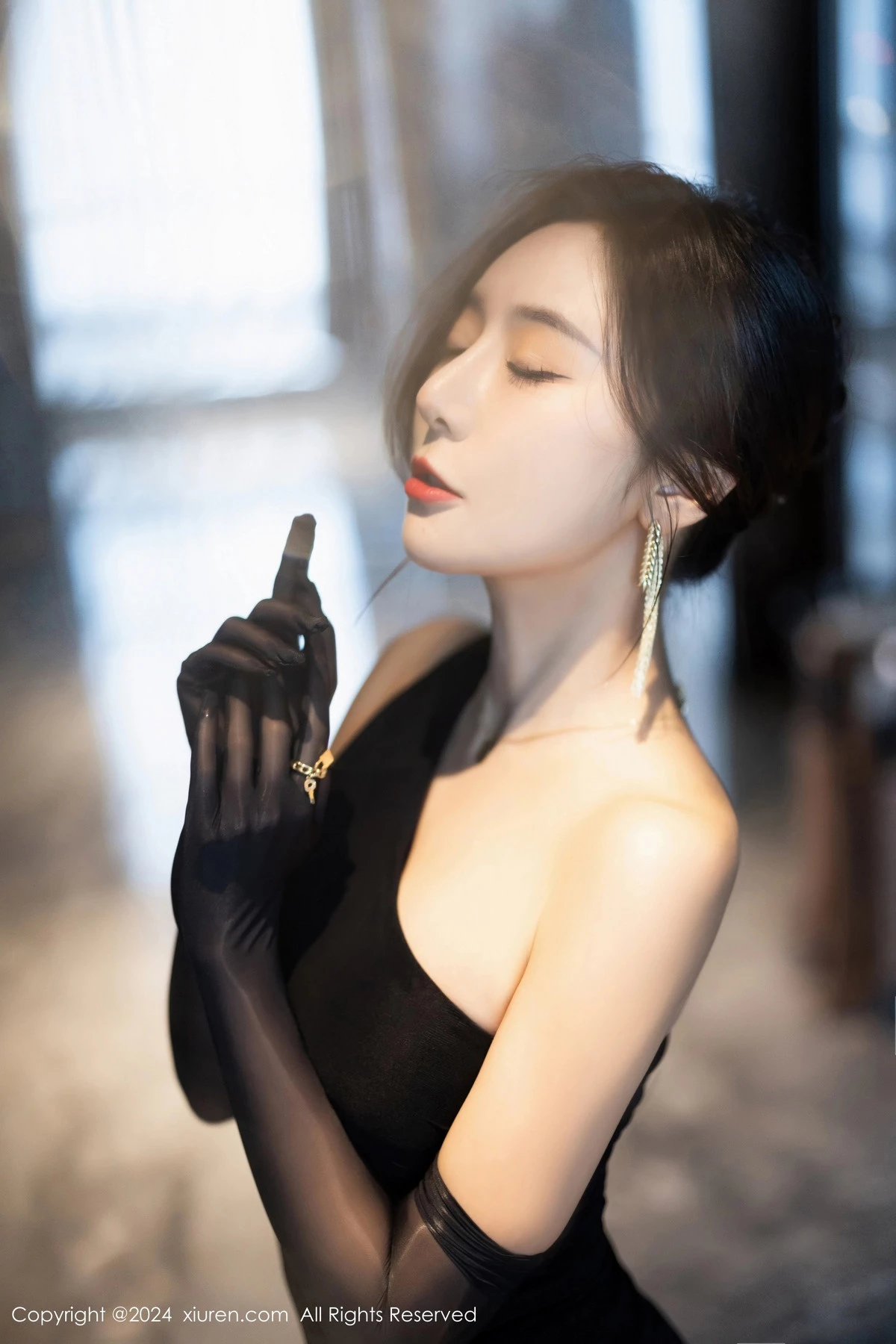 图片[11]-[XiuRen秀人网]第8194期王馨瑶写真-秀人集