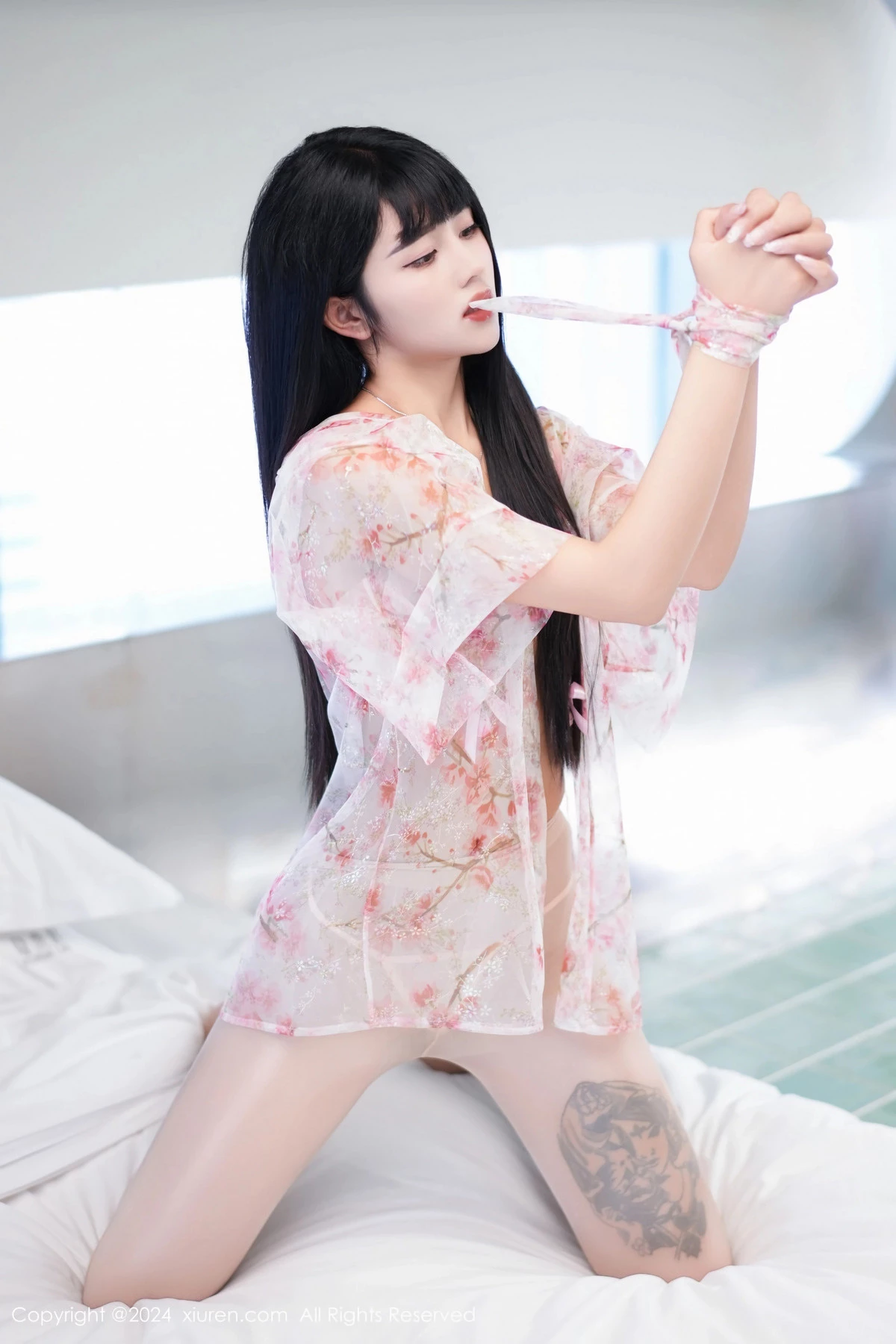 图片[11]-[XiuRen秀人网]第8190期赵可欣写真-秀人集