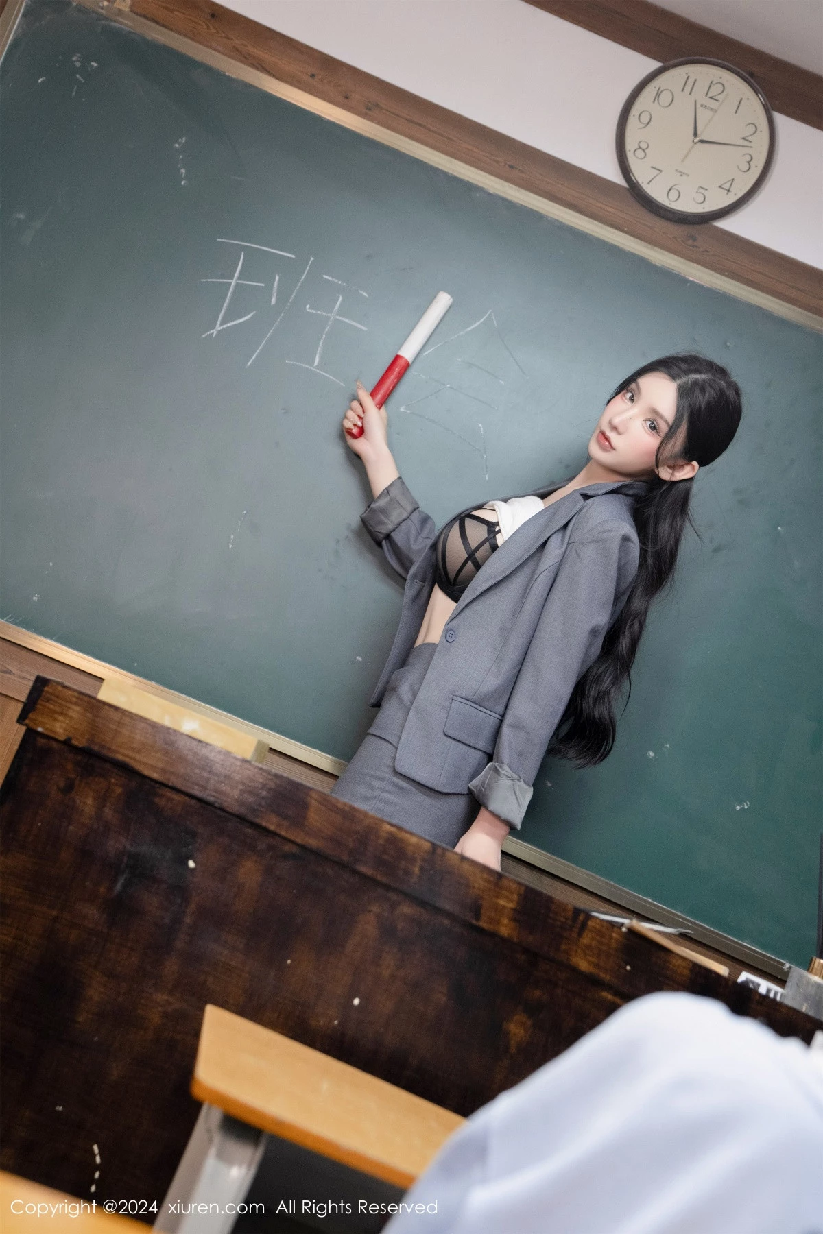 图片[42]-[XiuRen秀人网]第8204期周于希写真-秀人集
