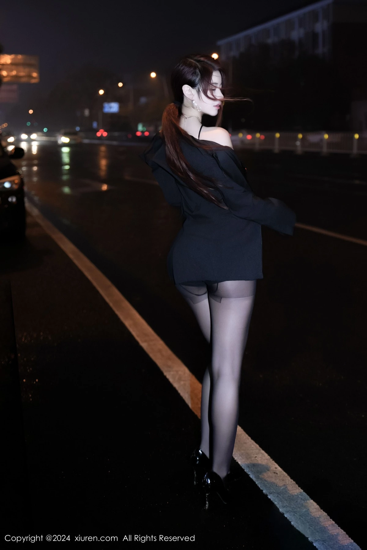 图片[18]-[XiuRen秀人网]第8199期美七写真-秀人集